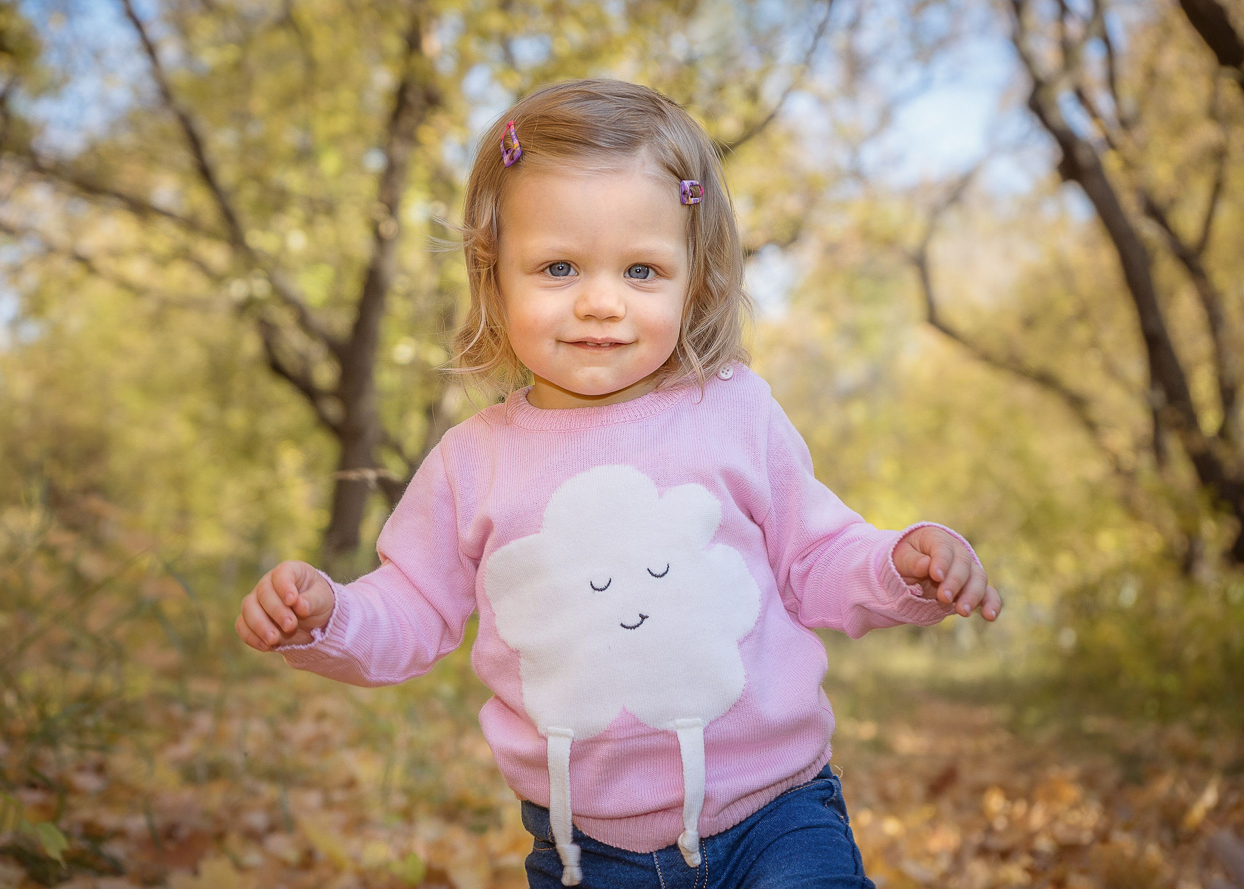 Детская съёмка. Оксана Холкина, фотограф в г. Омске