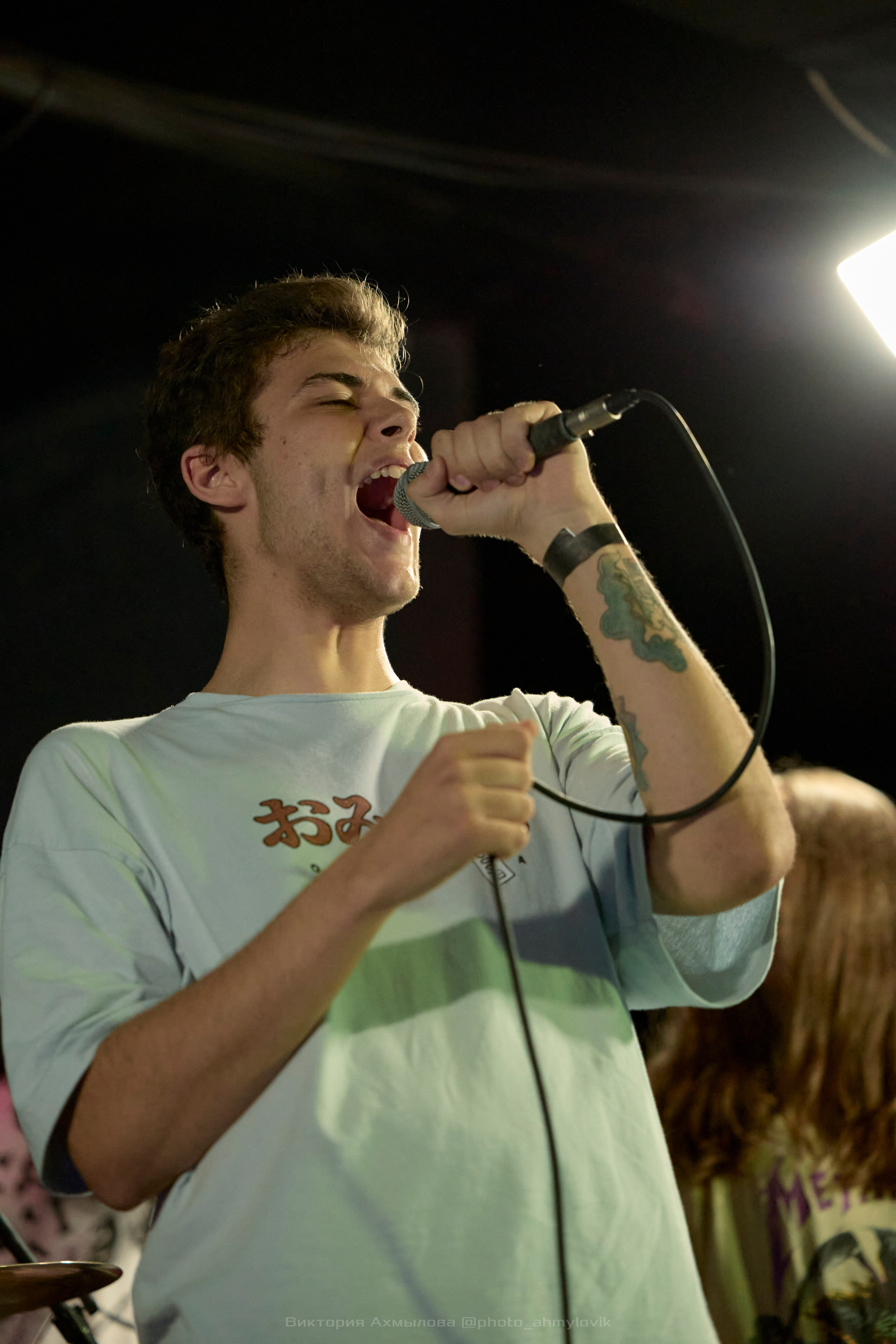 19.07.2024 НШБ Зеленоград. Виктория Ахмылова. Фотограф в Москве