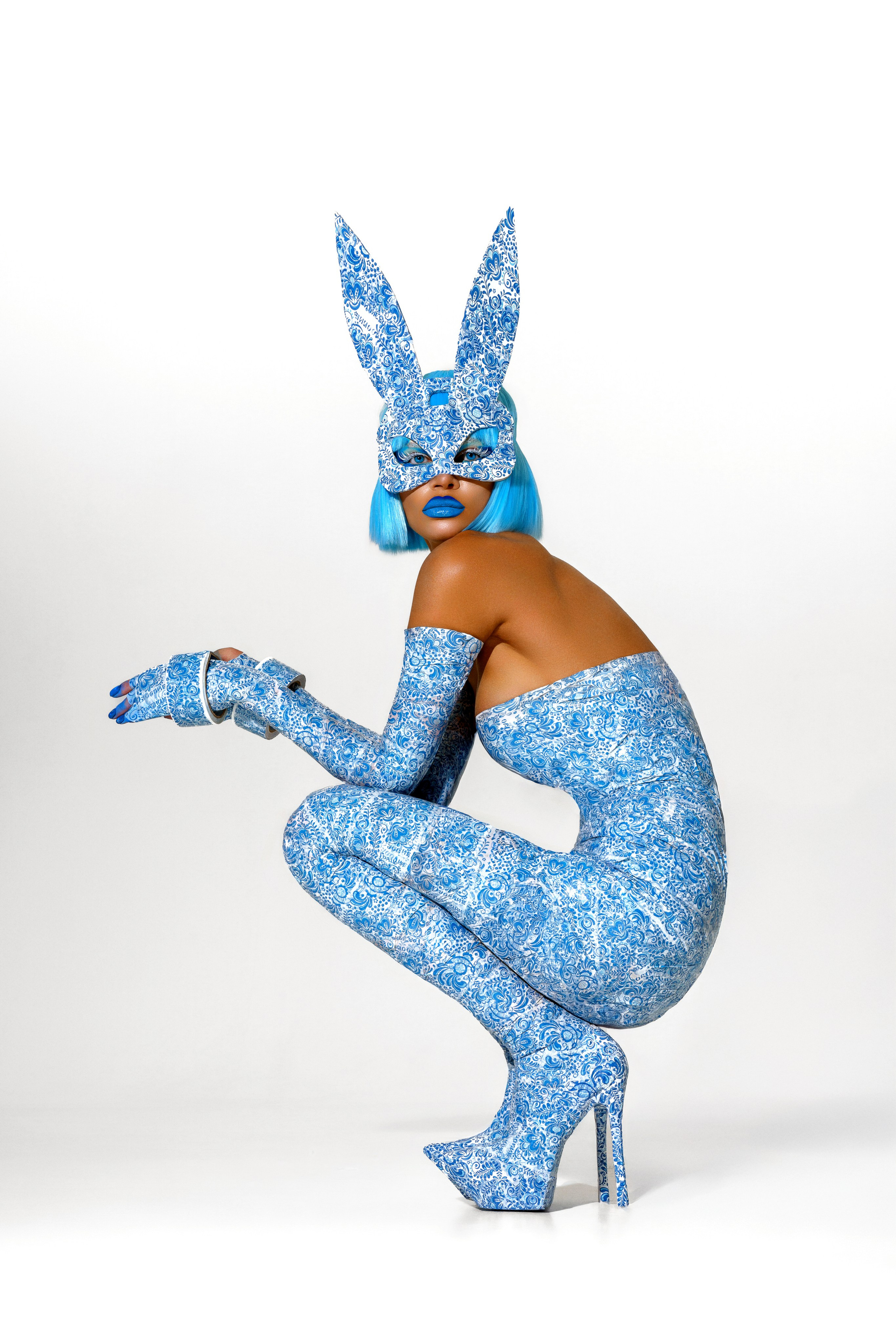 Мила. Fashion фотограф в Москве Марина Габдулина