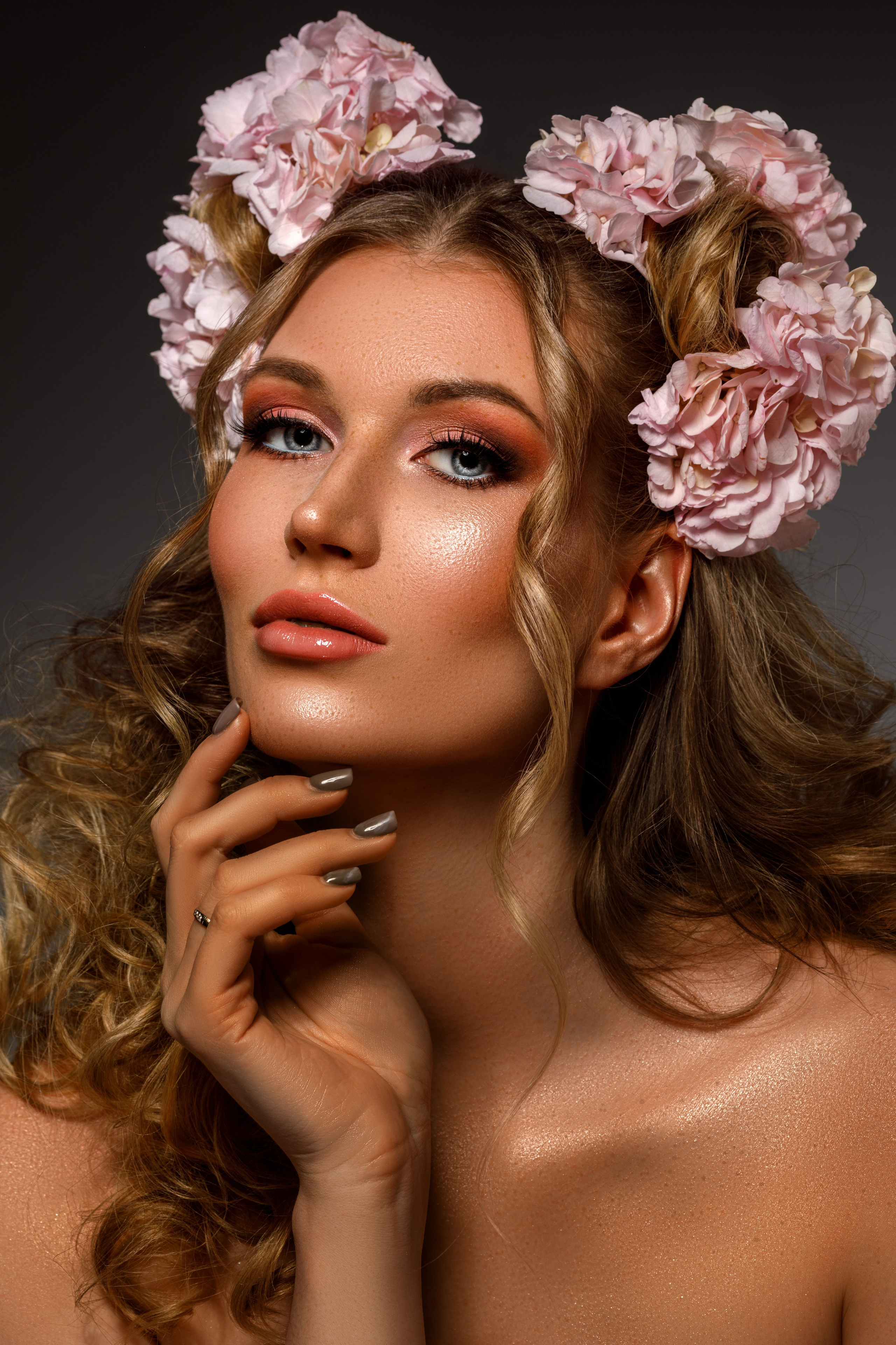 Портрет. Fashion фотограф в Москве Марина Габдулина