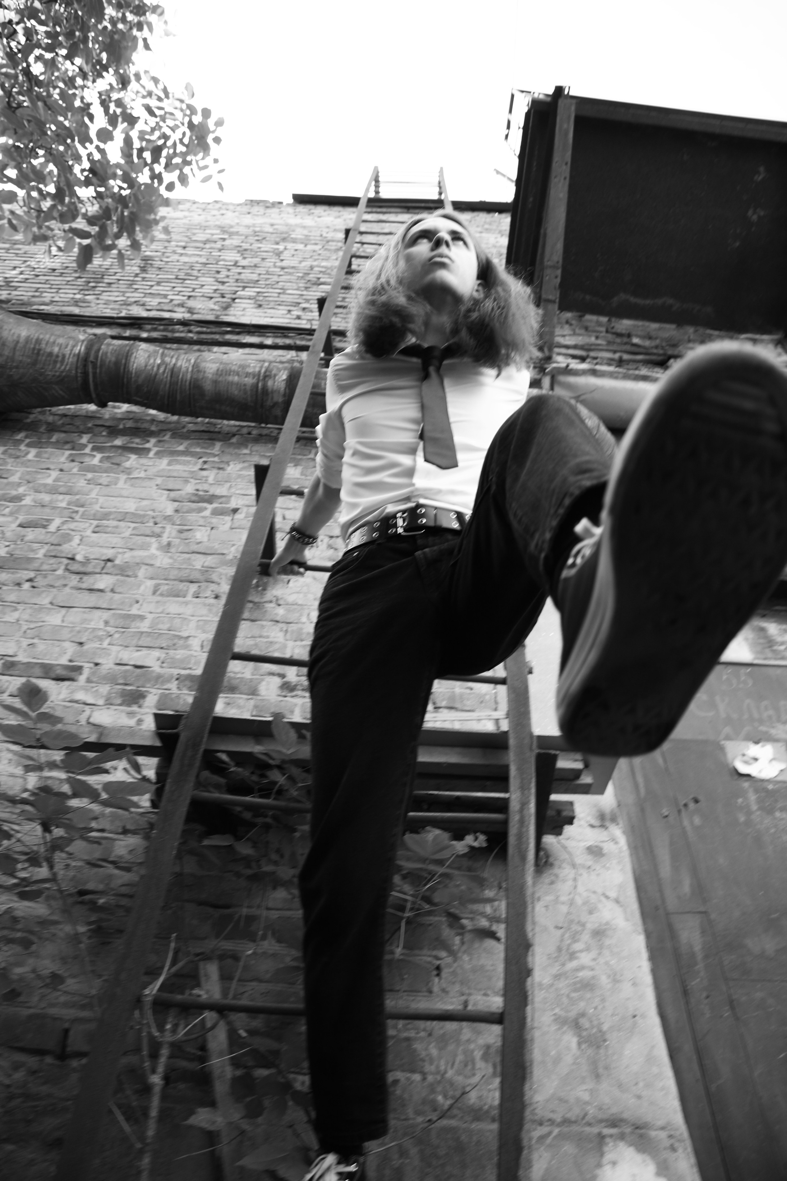 Фэшн/Fashion. Портретный фотограф Роман Ларшин