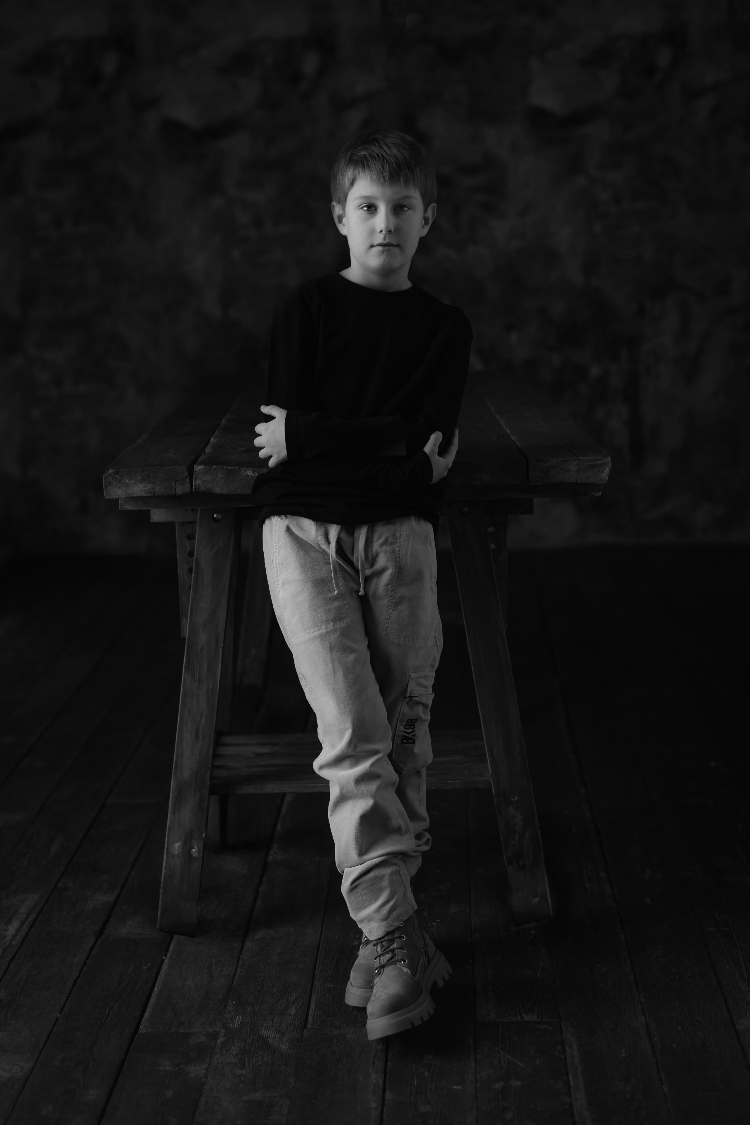 Татьяна и Костя. Портретный творческий фотограф в Москве Надя Дудник