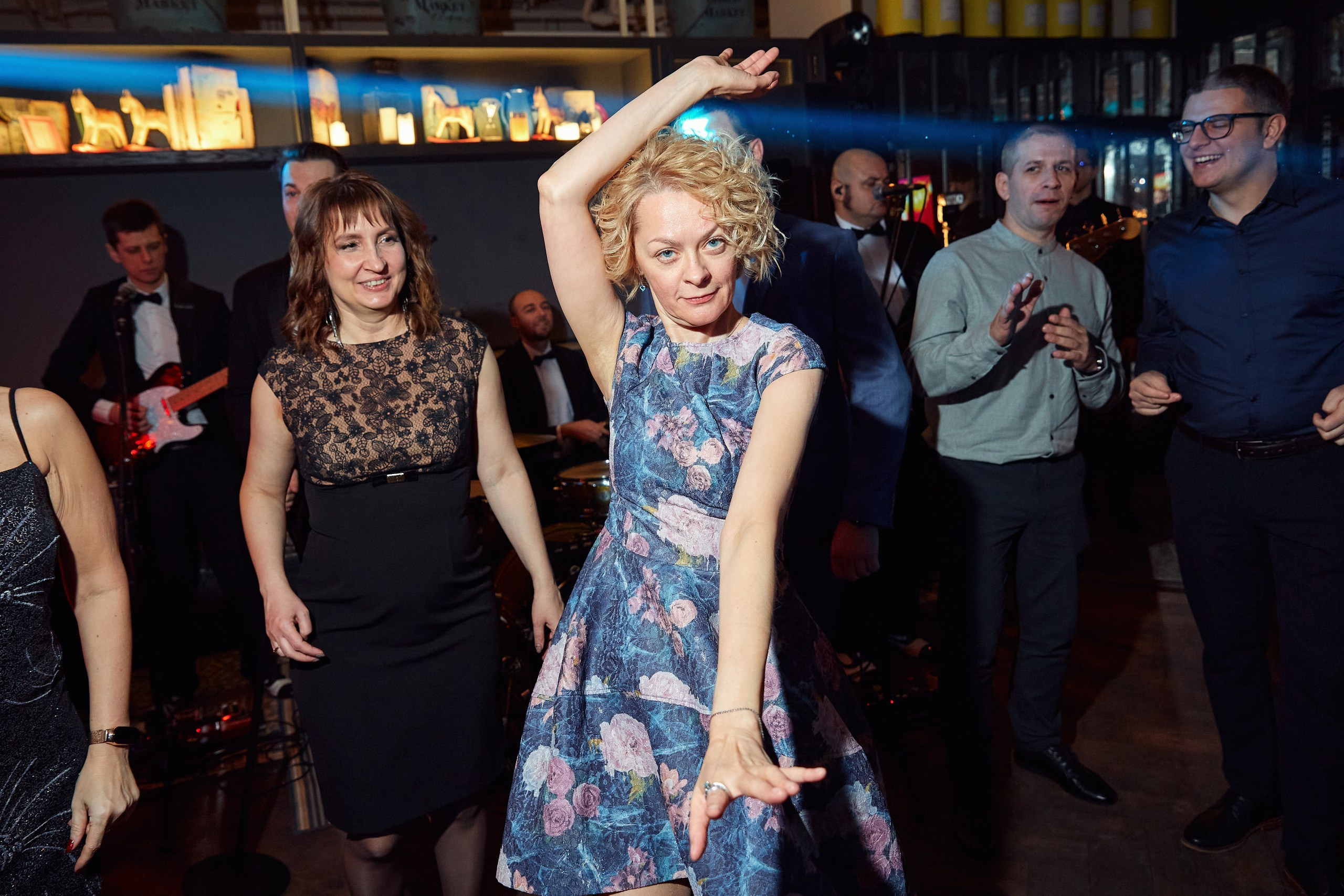 Компания Clarity / Ресторан Mitrich. Антон Артюшин, портретный фотограф. Москва