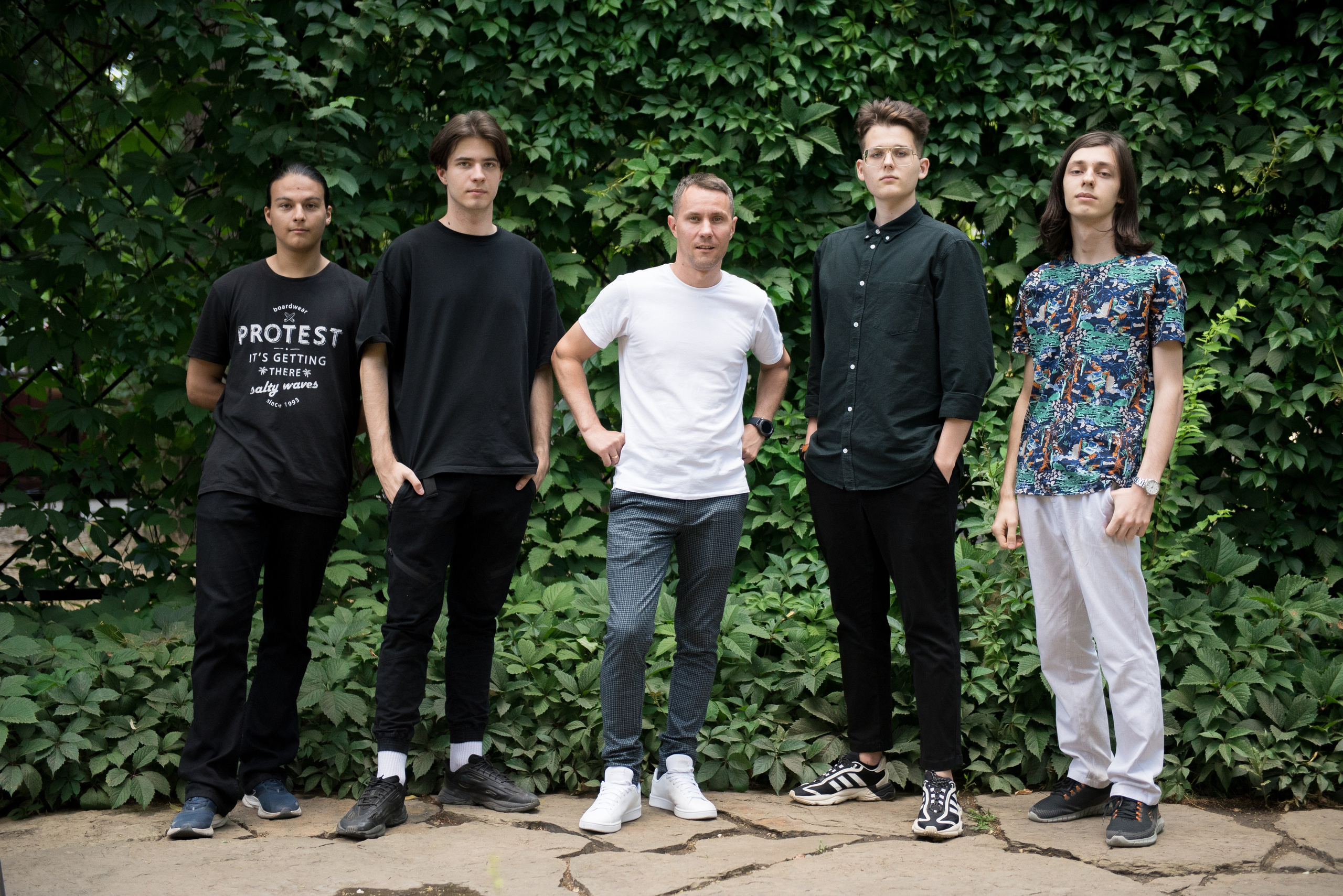 Выпускной — 11 класс. Фотограф Семён Пишта