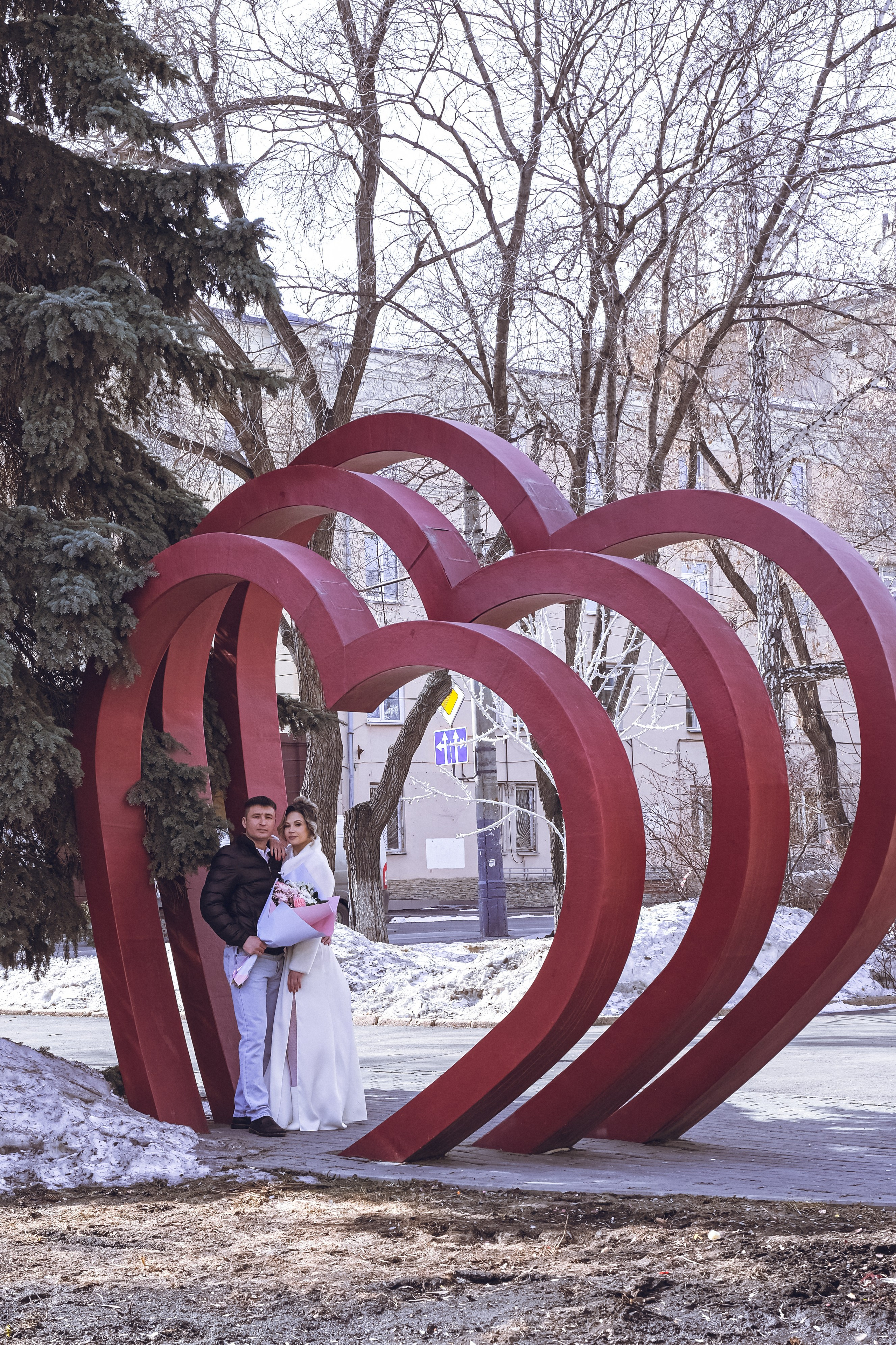 Свадьба Рустам и Олеся. Свадебный фотограф в Челябинске Сырчикова Наталья