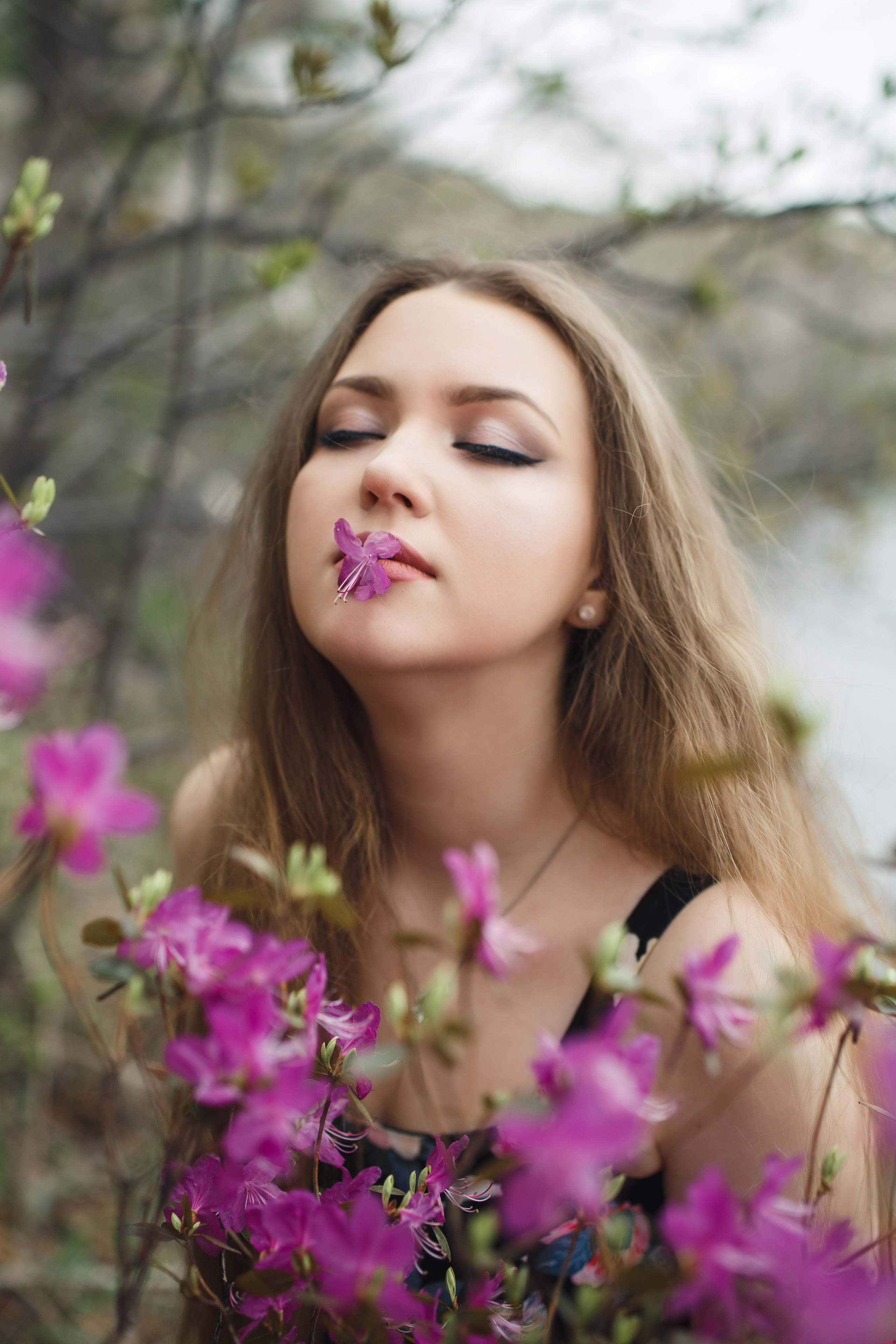 Съемки на природе. Фотограф Южно-Сахалинск