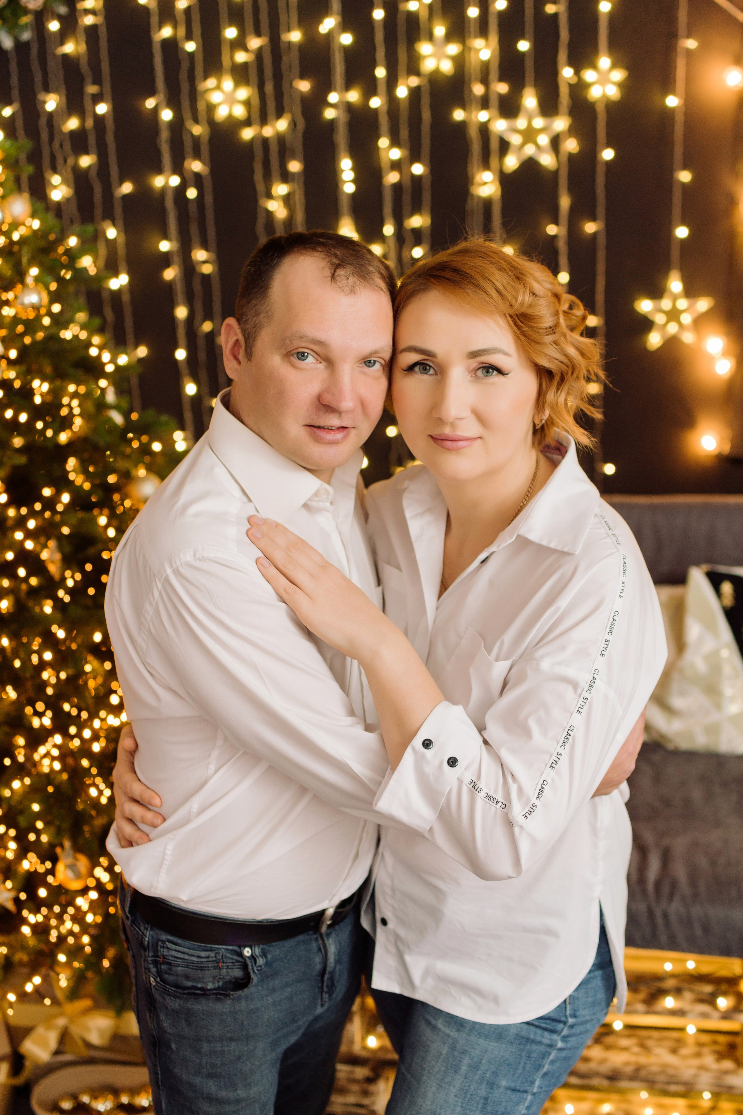 Новогодние. Фотограф Южно-Сахалинск