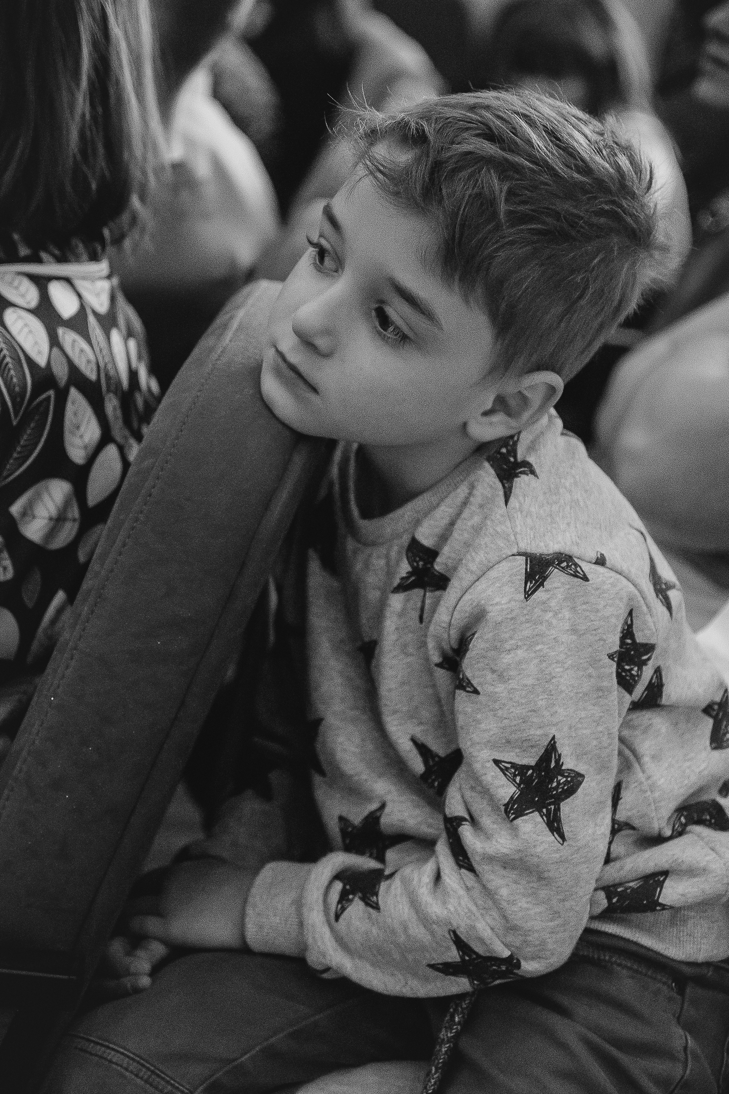 Фотосессия выпускного 4 класса. Семейный фотограф в Томске Максимова Екатерина