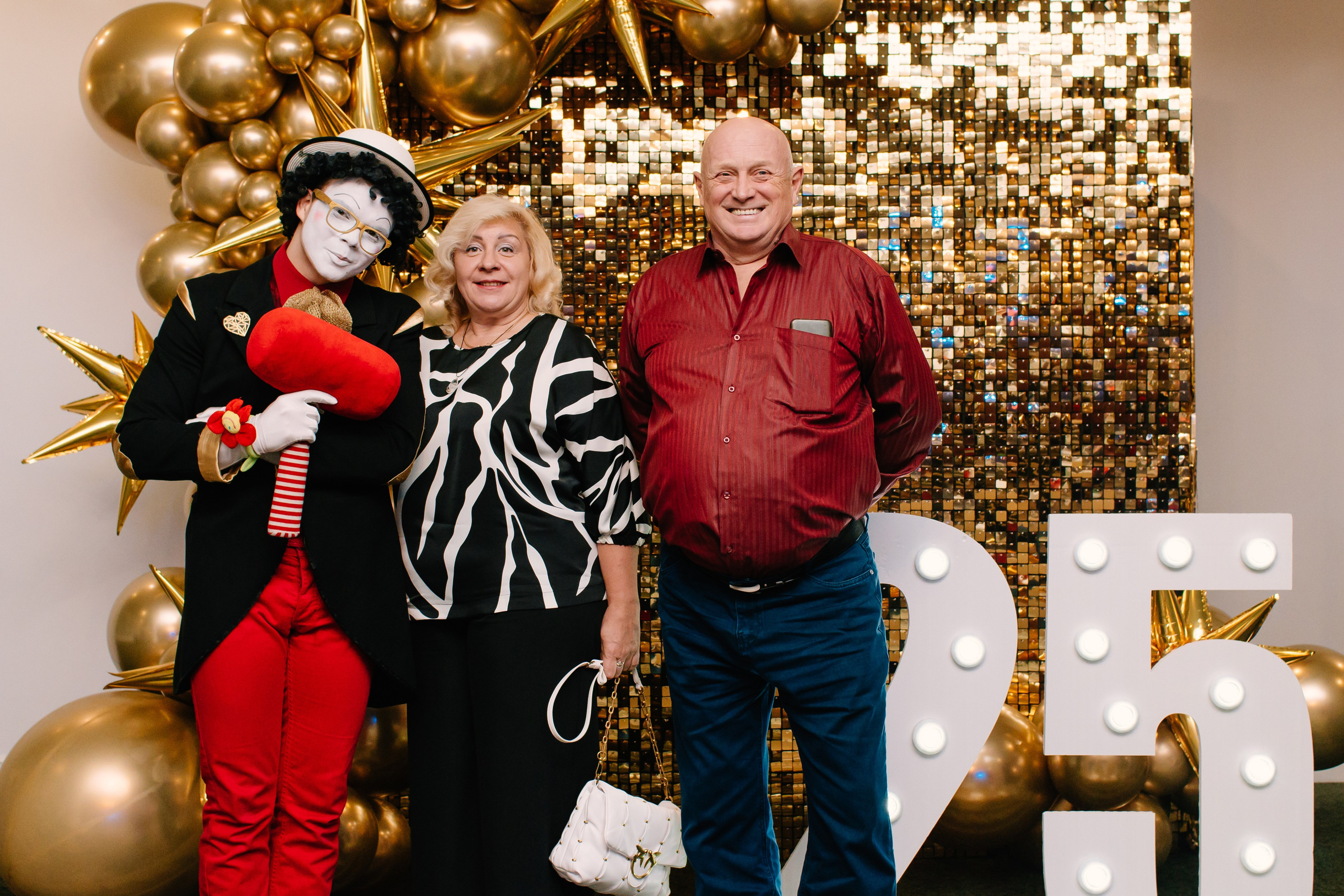 Учебному центру «Перспектива» 25 лет. Фотограф в Челябинске Любовь Денисенко