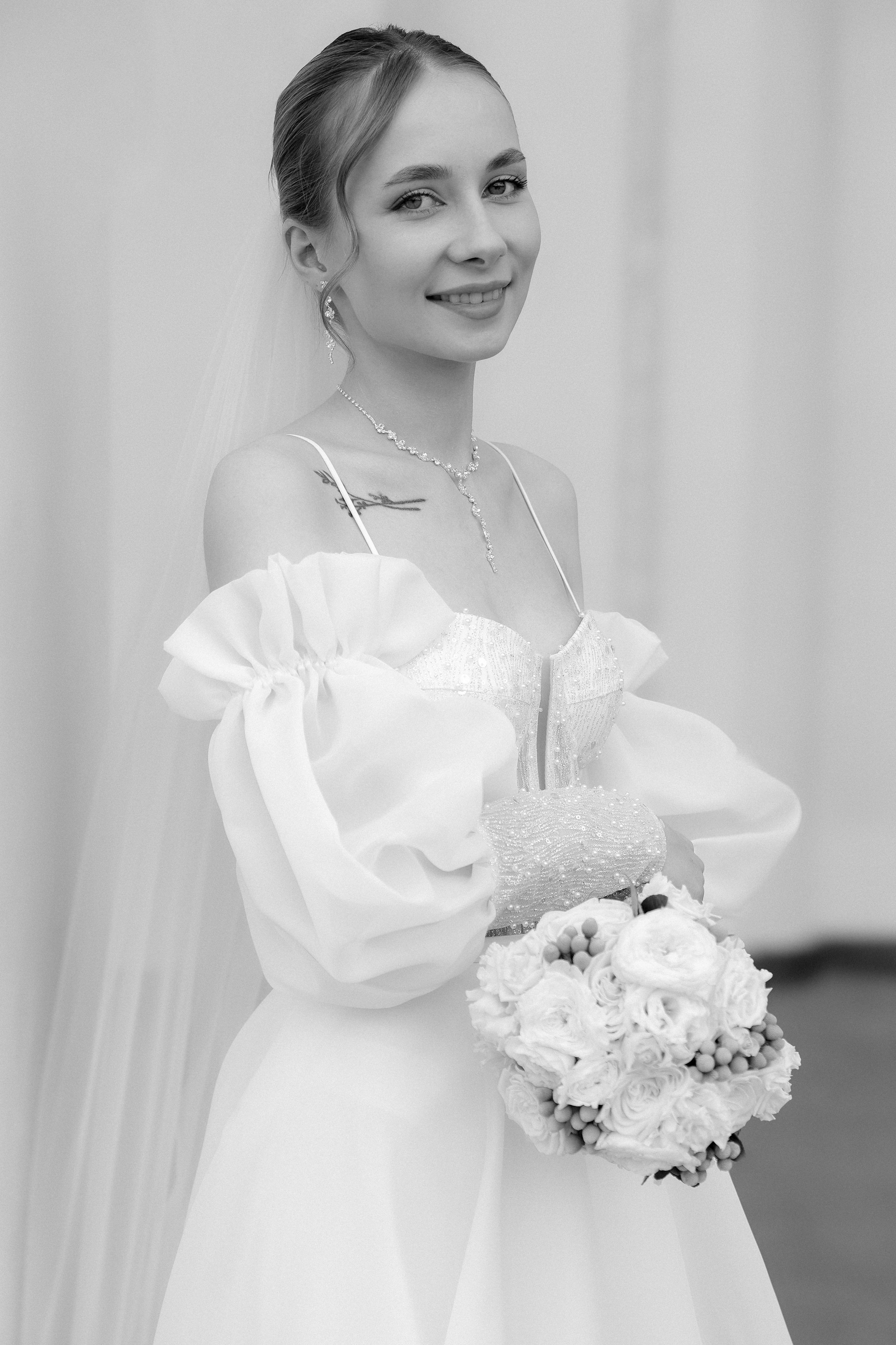 Данил & Карина. Свадебный фотограф Ольга Гречко