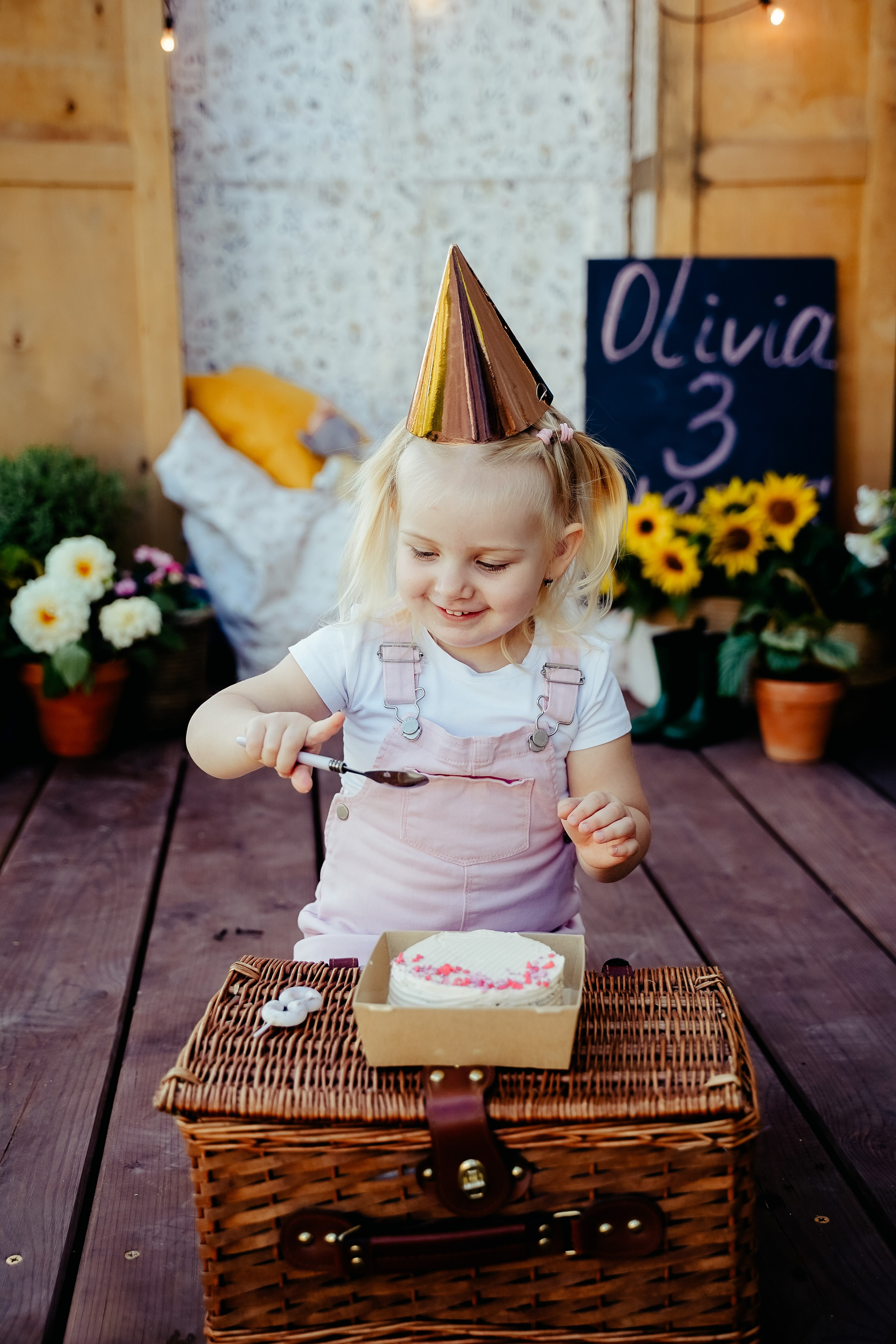 Оливие 3 годика