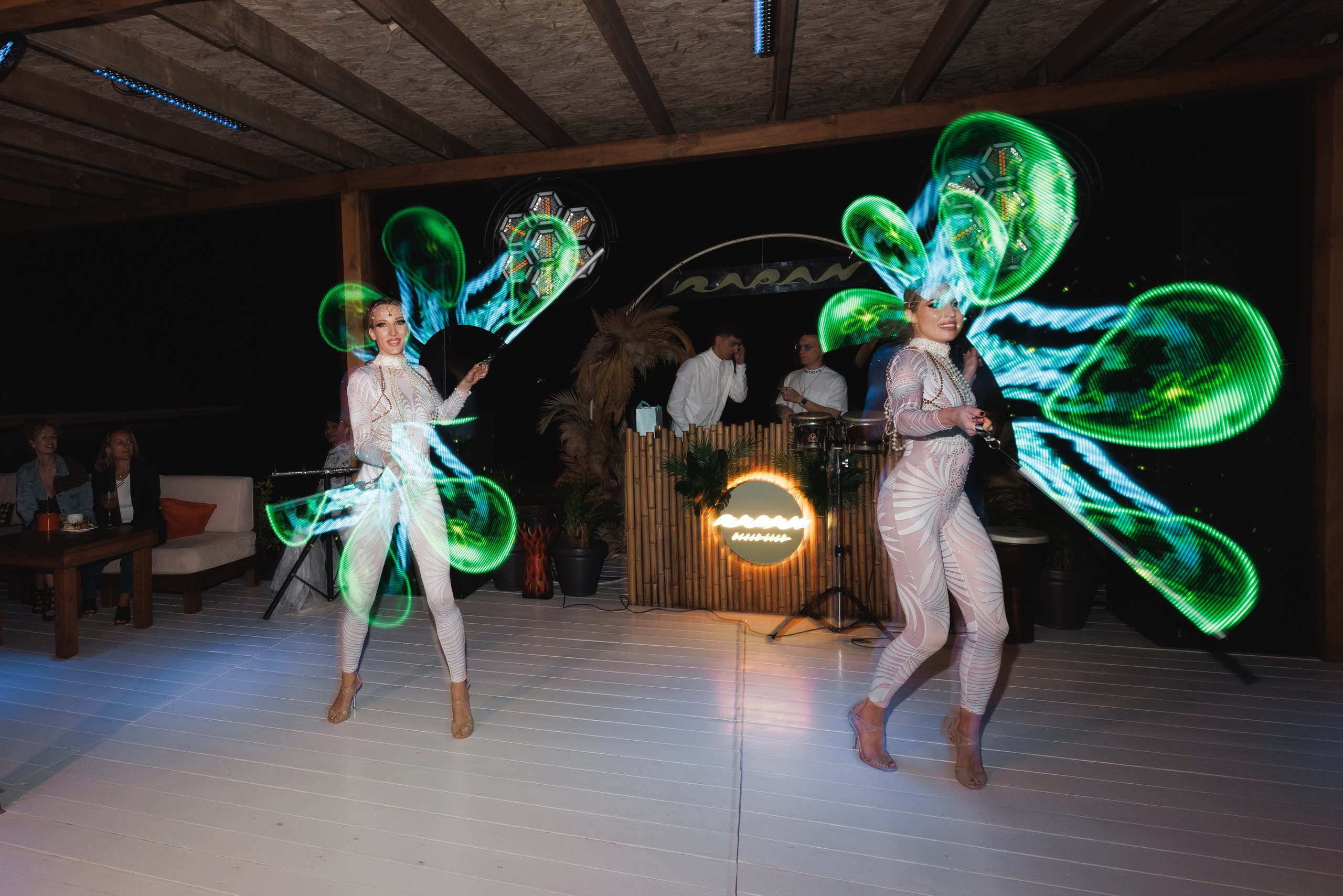 31.05.2025 TROPICAL DISCO BIRTHDAY PARTY. ProVizArt