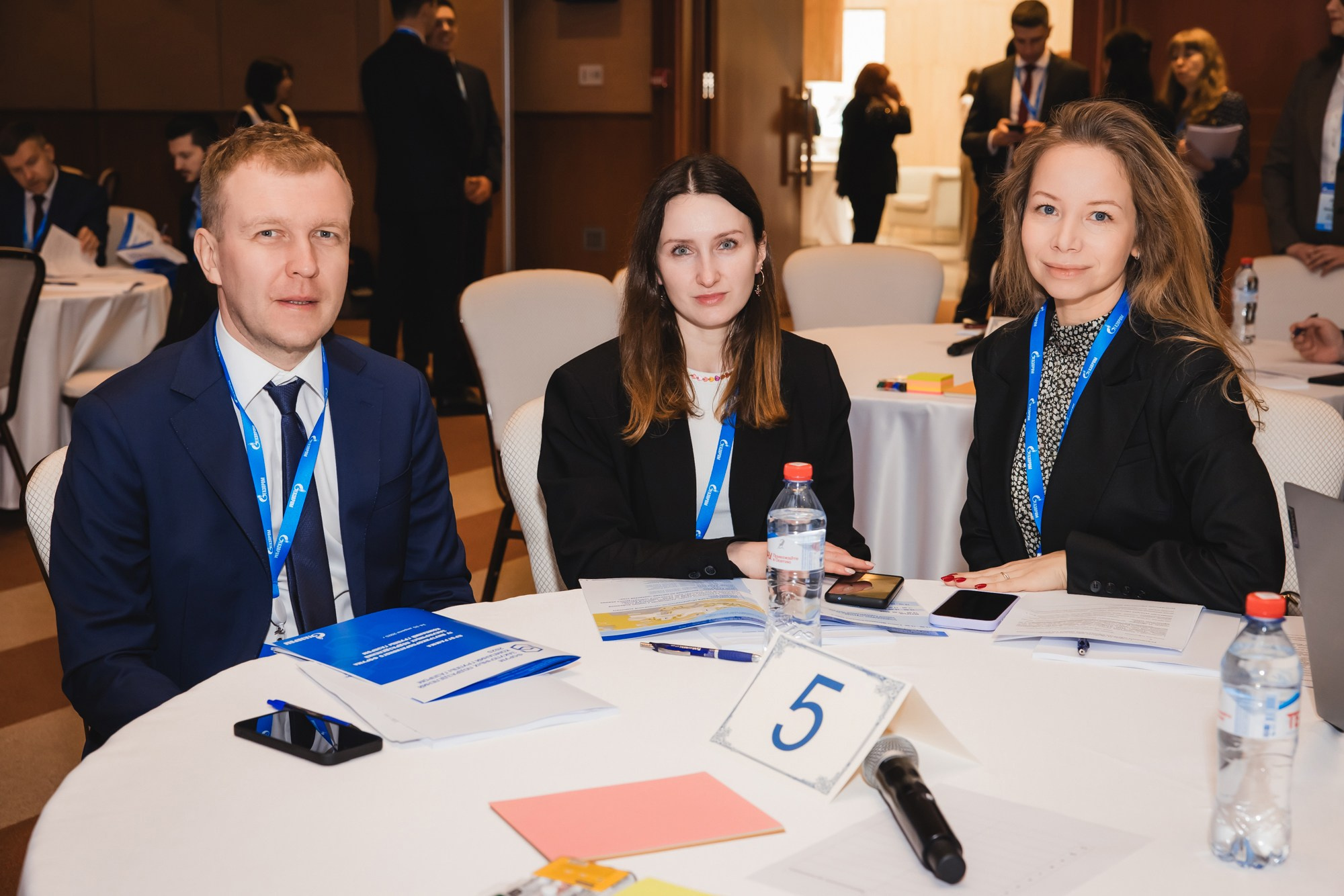 14.04.2025 Внутрикорпоративный форум «ГАЗПРОМ». ProVizArt