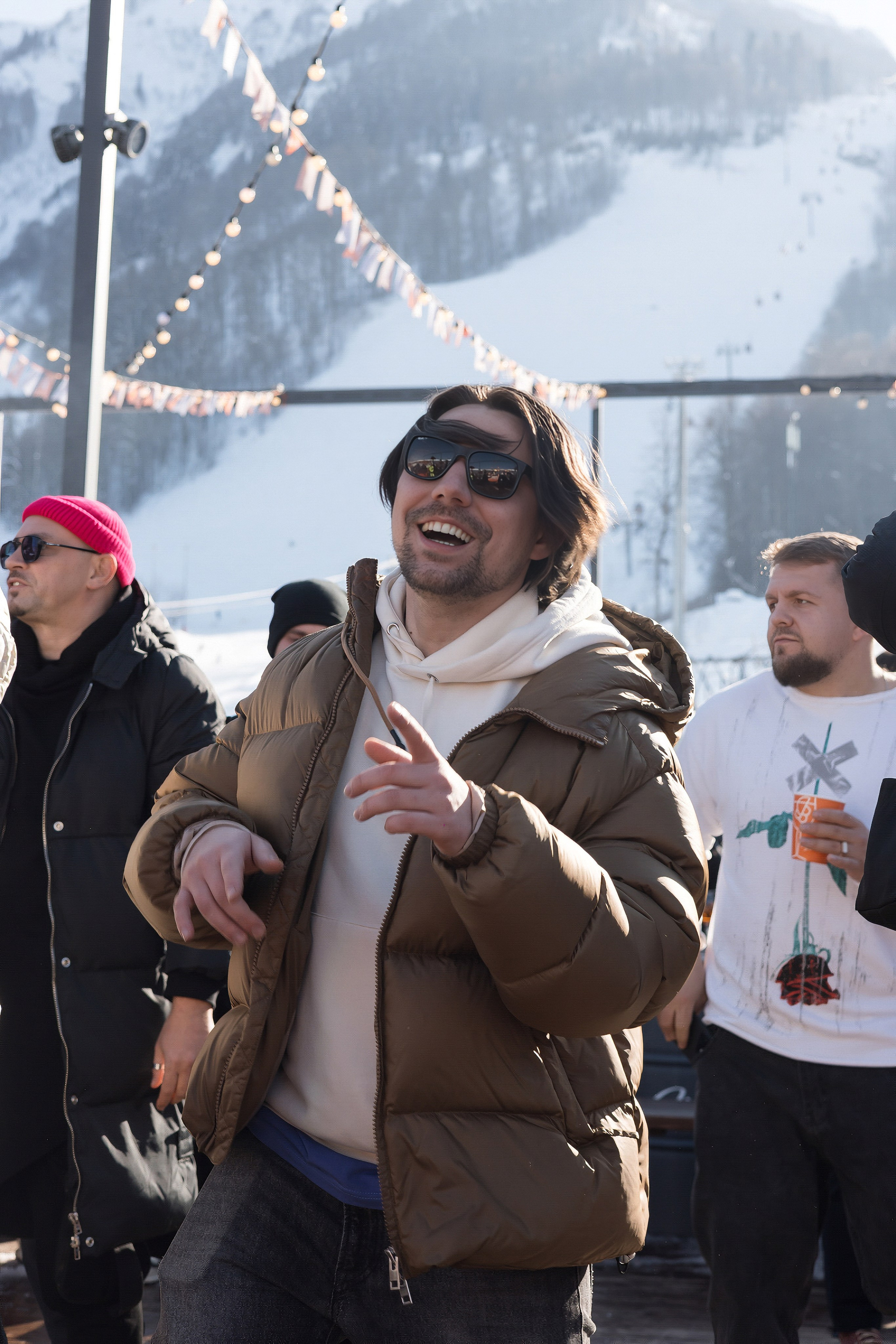 APRES SKI by SOWULO