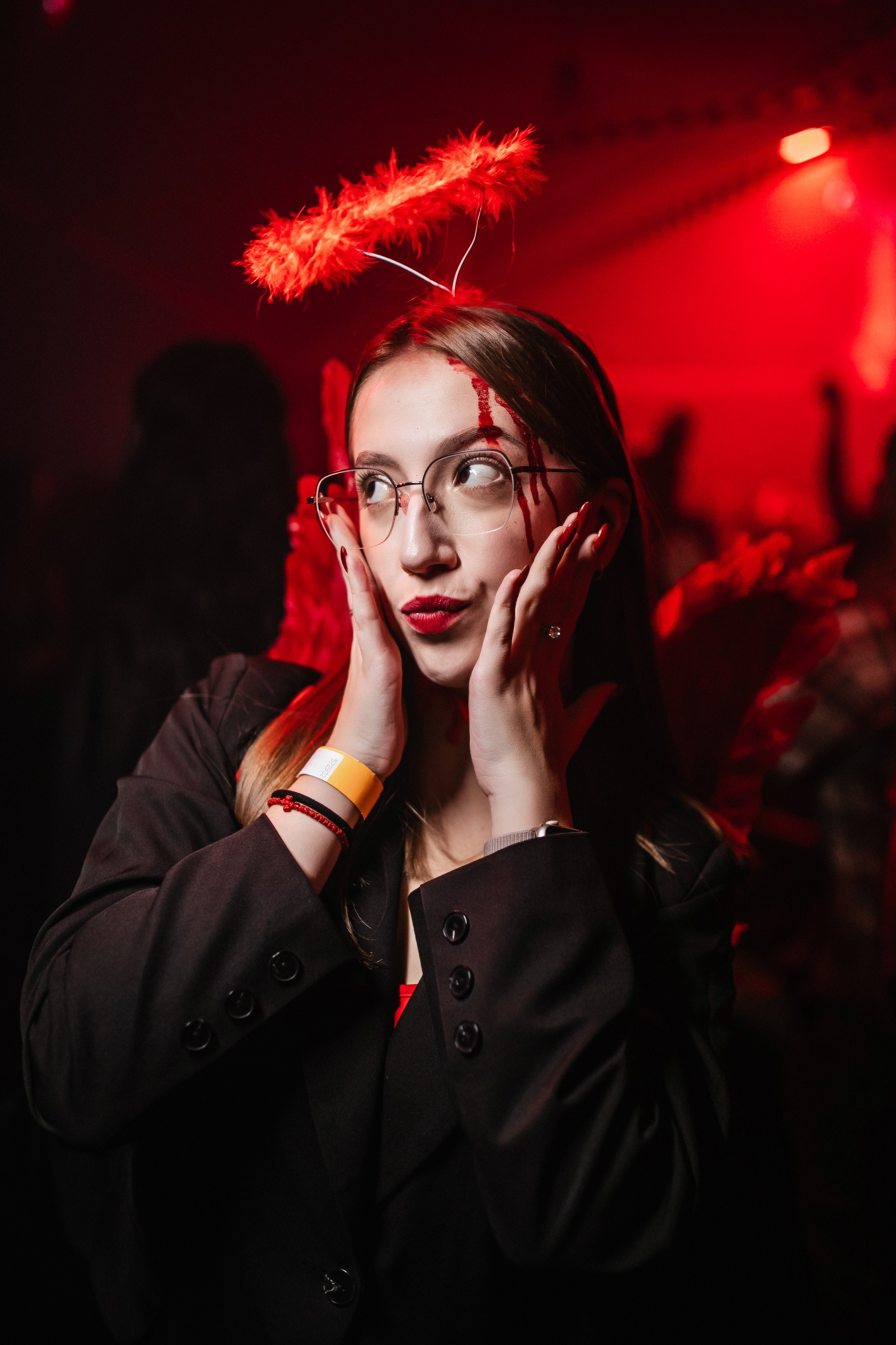 DBB Halloween 2025. Роман Урумбаев фотограф Нижневартовск