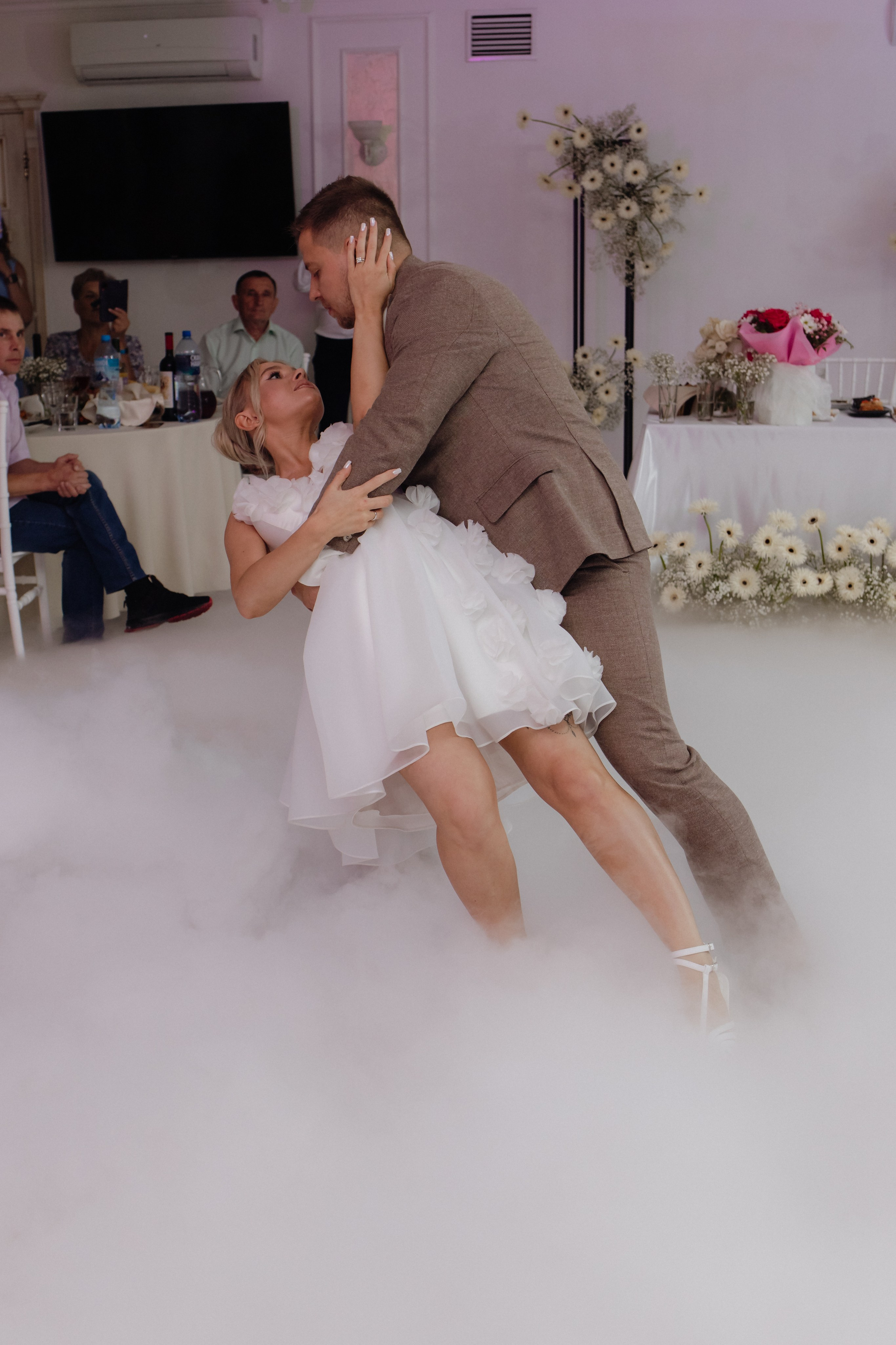 Степан и Дарья. Семейный и свадебный фотограф в Челябинске Мария Леонтьева