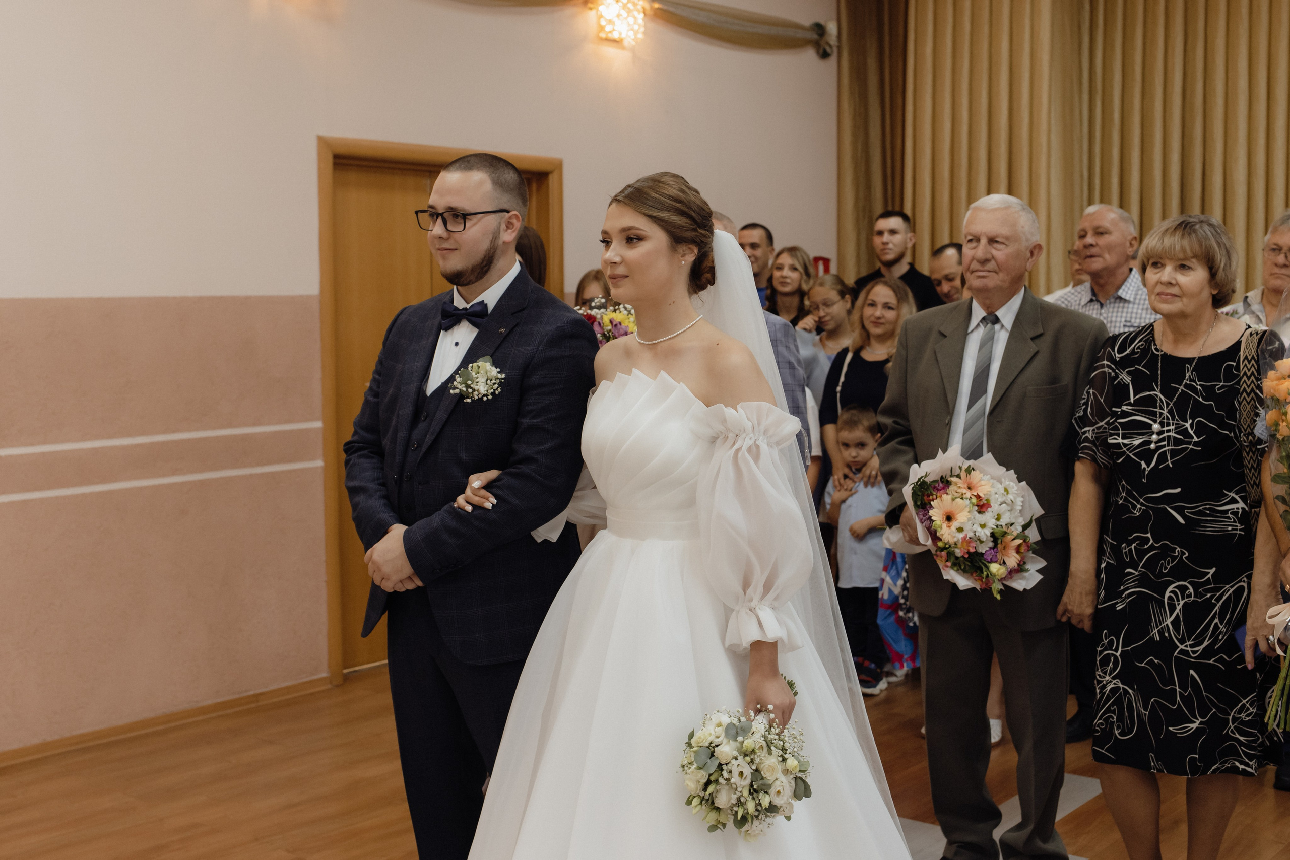 Игорь и Анна. Семейный и свадебный фотограф в Челябинске Мария Леонтьева