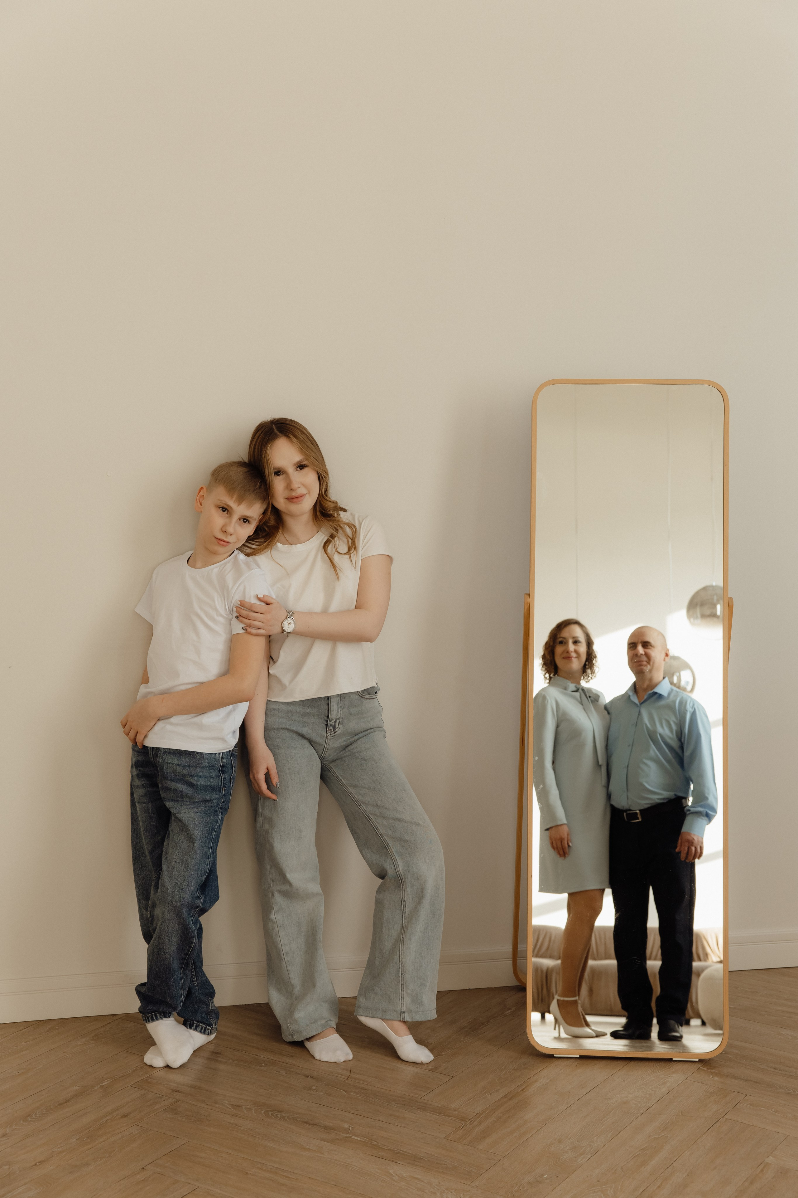 Дважды два. Семейный и свадебный фотограф в Челябинске Мария Леонтьева