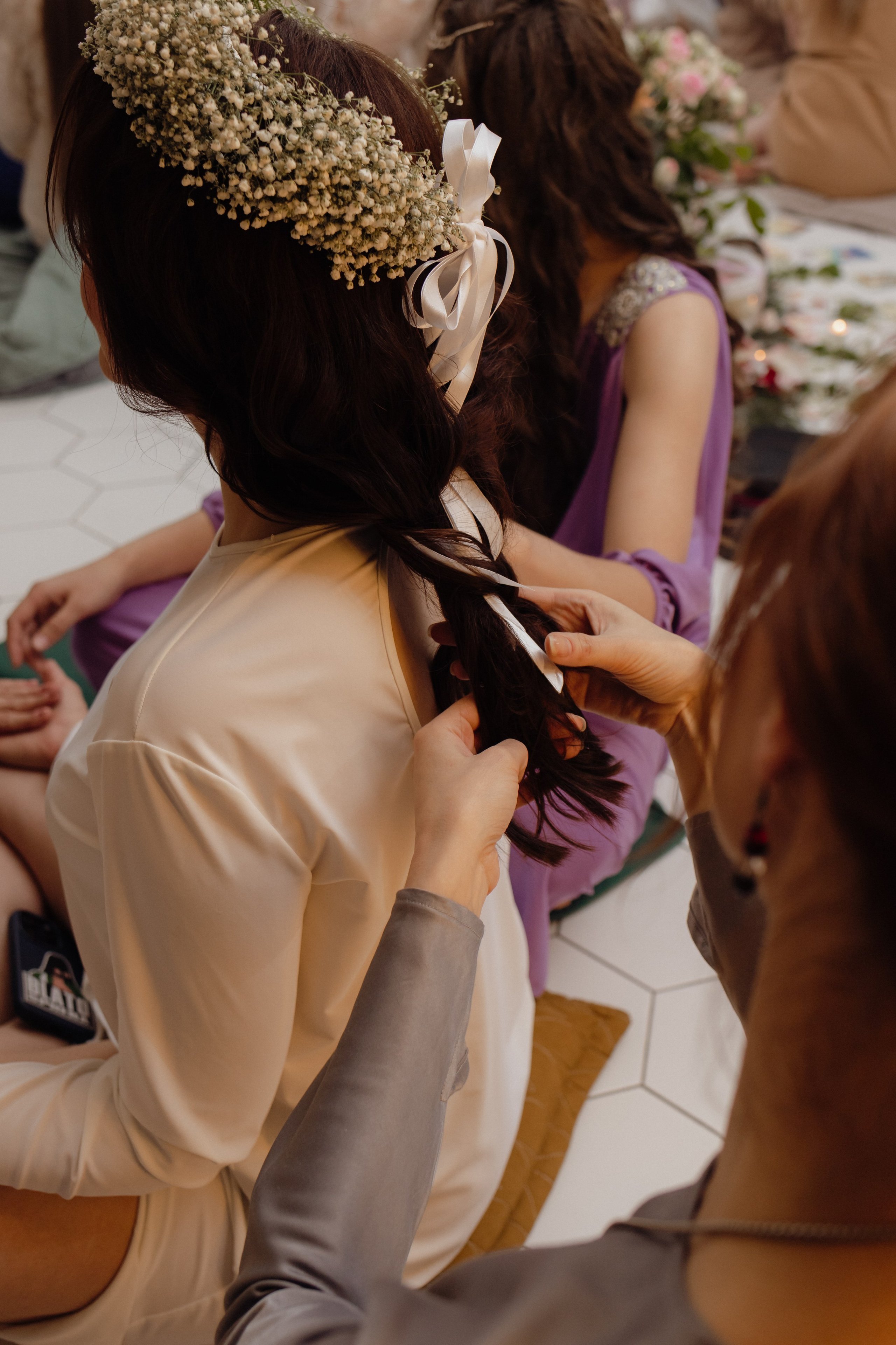 Женский круг. Семейный и свадебный фотограф в Челябинске Мария Леонтьева