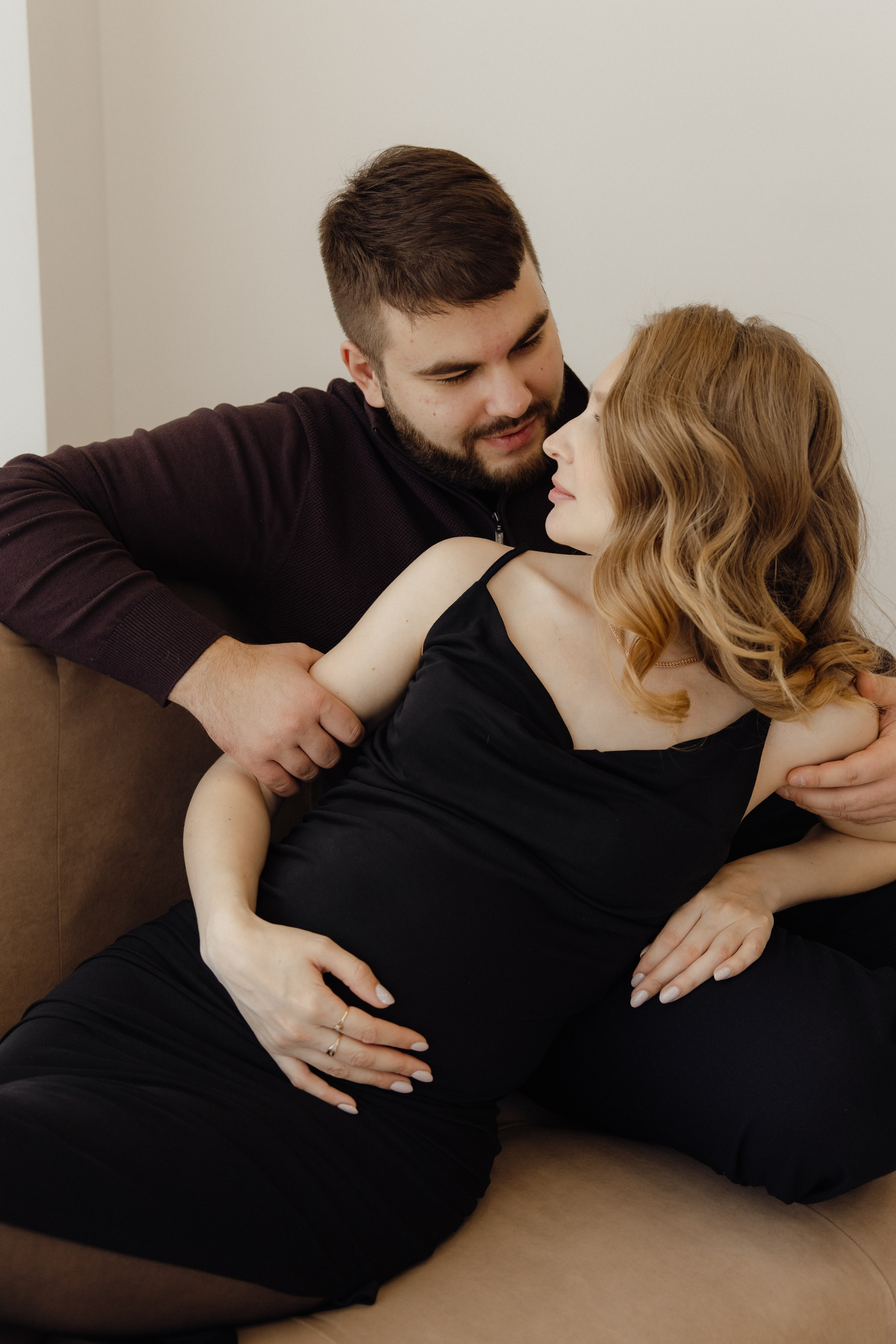 Антон и Виктория. Семейный и свадебный фотограф в Челябинске Мария Леонтьева