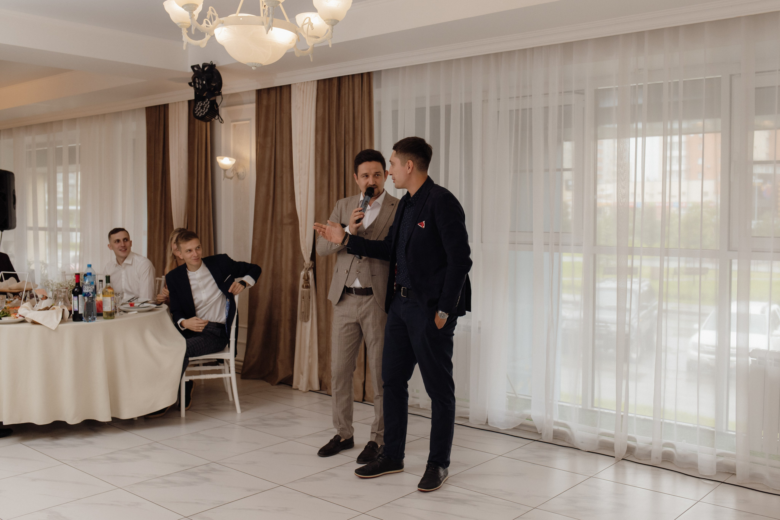 Степан и Дарья. Семейный и свадебный фотограф в Челябинске Мария Леонтьева