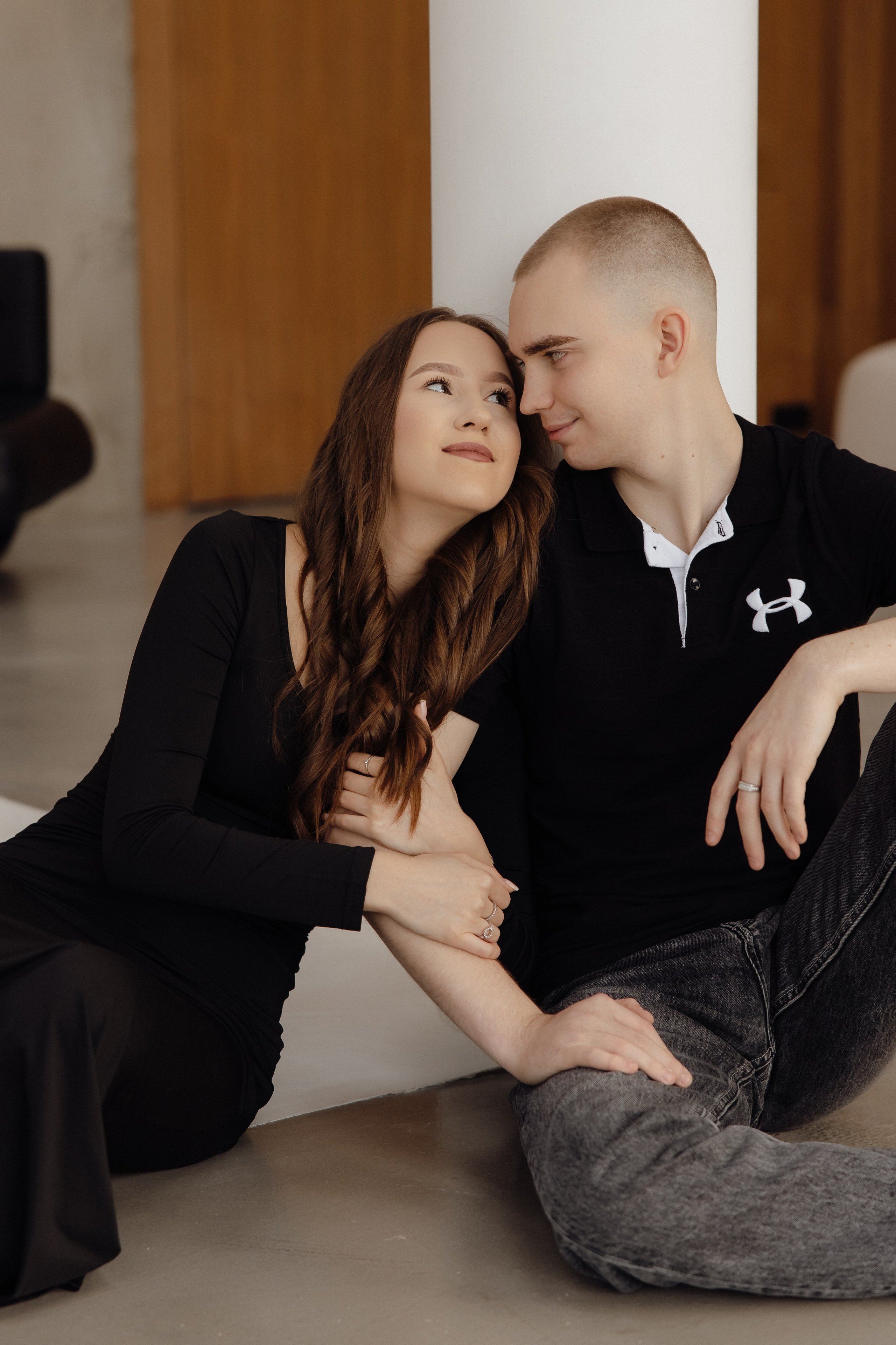 Дмитрий и Дарья. Семейный и свадебный фотограф в Челябинске Мария Леонтьева