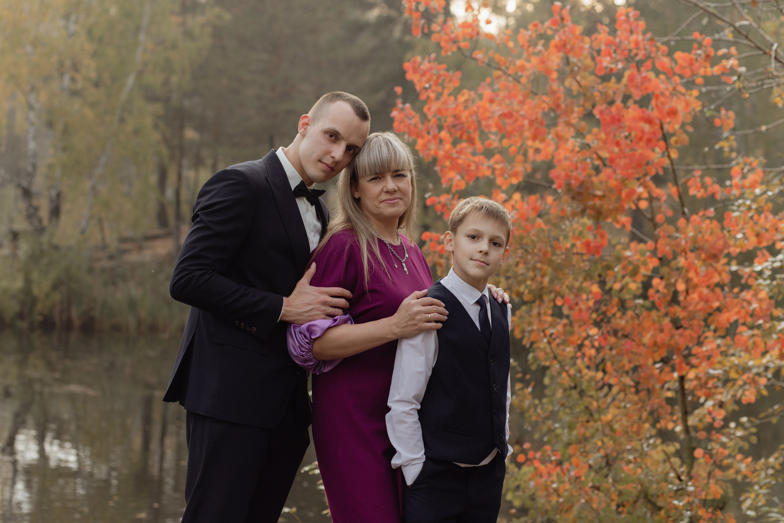 Дмитрий и Настя. Семейный и свадебный фотограф в Челябинске Мария Леонтьева