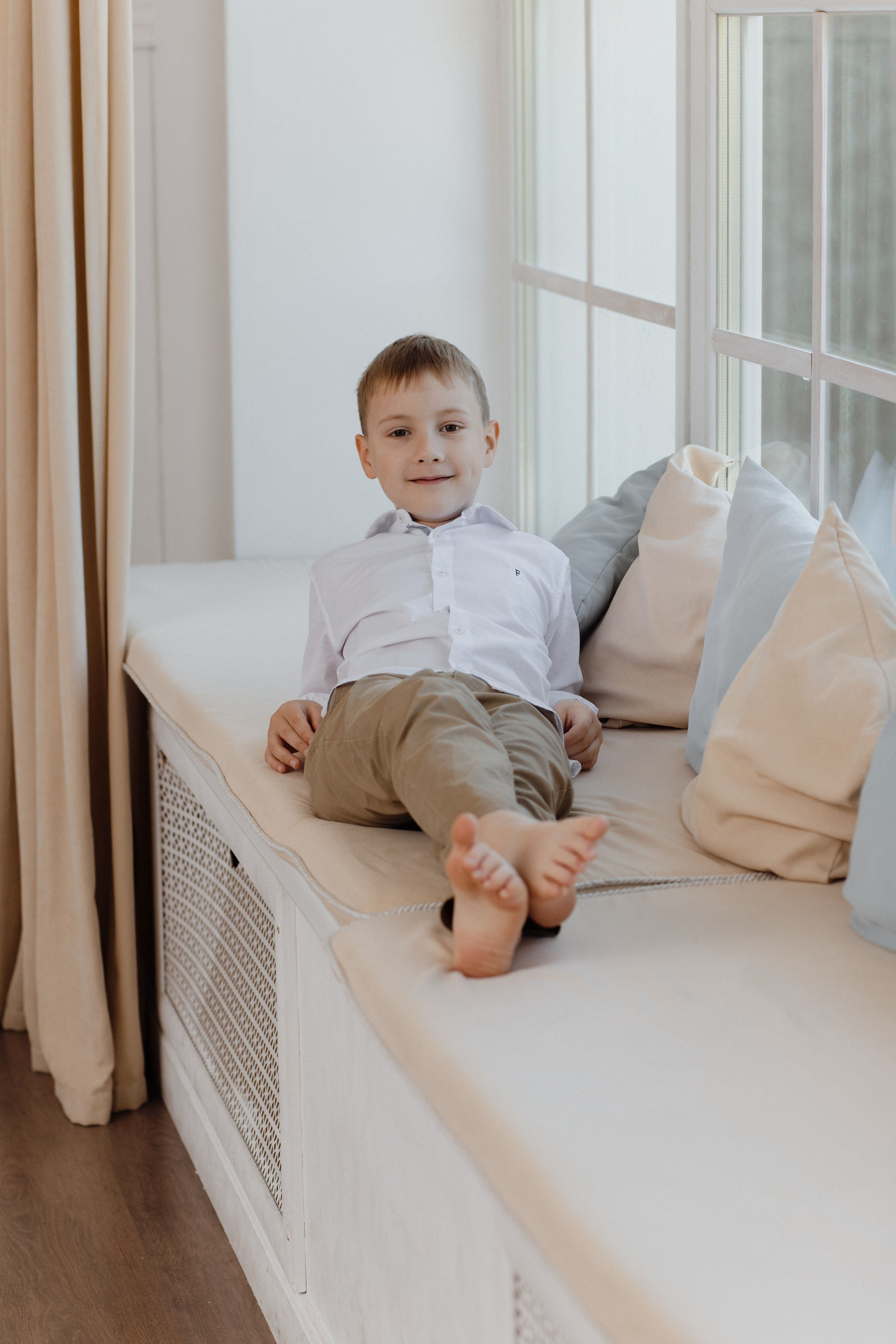 Для четверых. Семейный и свадебный фотограф в Челябинске Мария Леонтьева