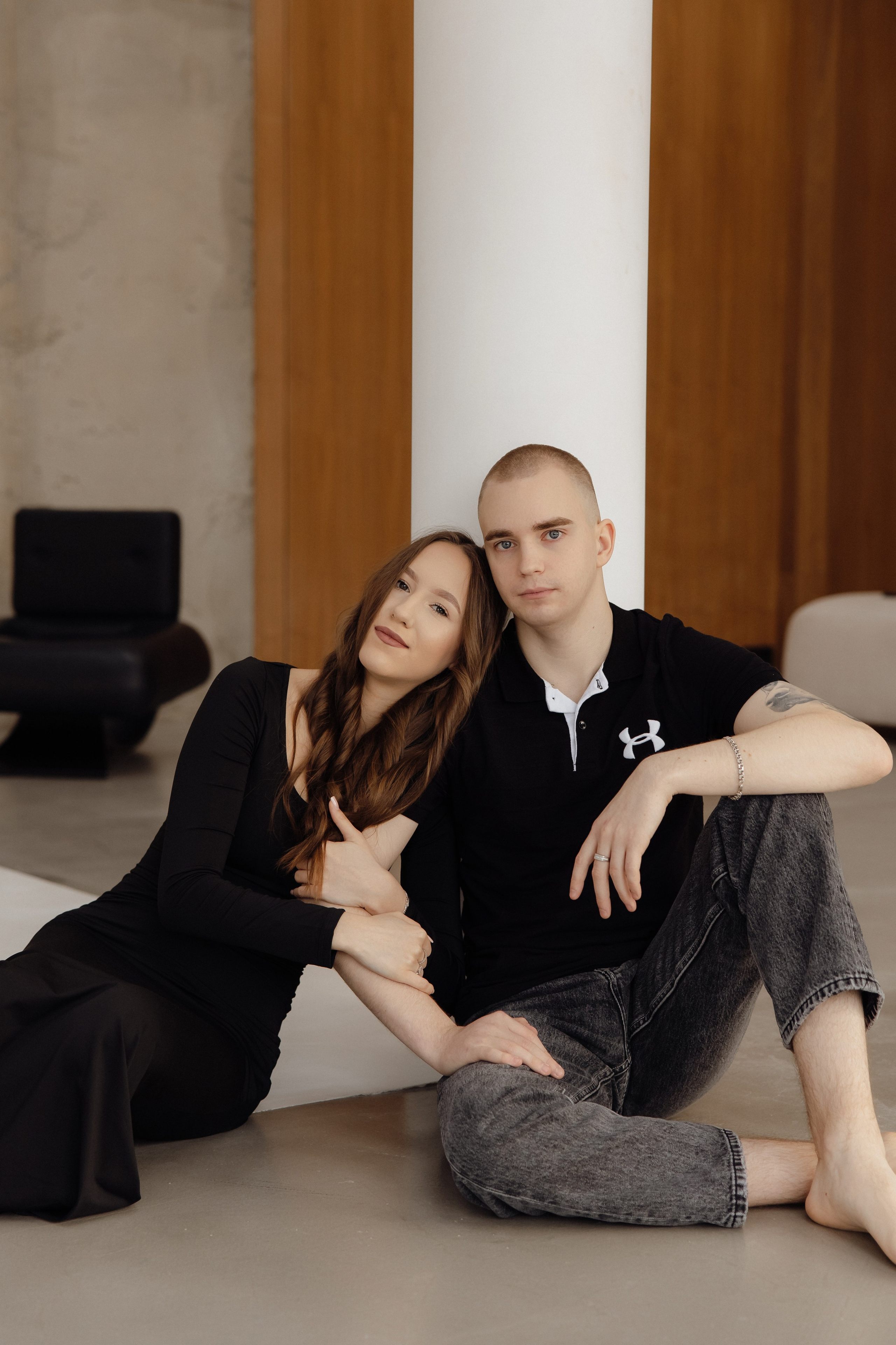 Дмитрий и Дарья. Семейный и свадебный фотограф в Челябинске Мария Леонтьева