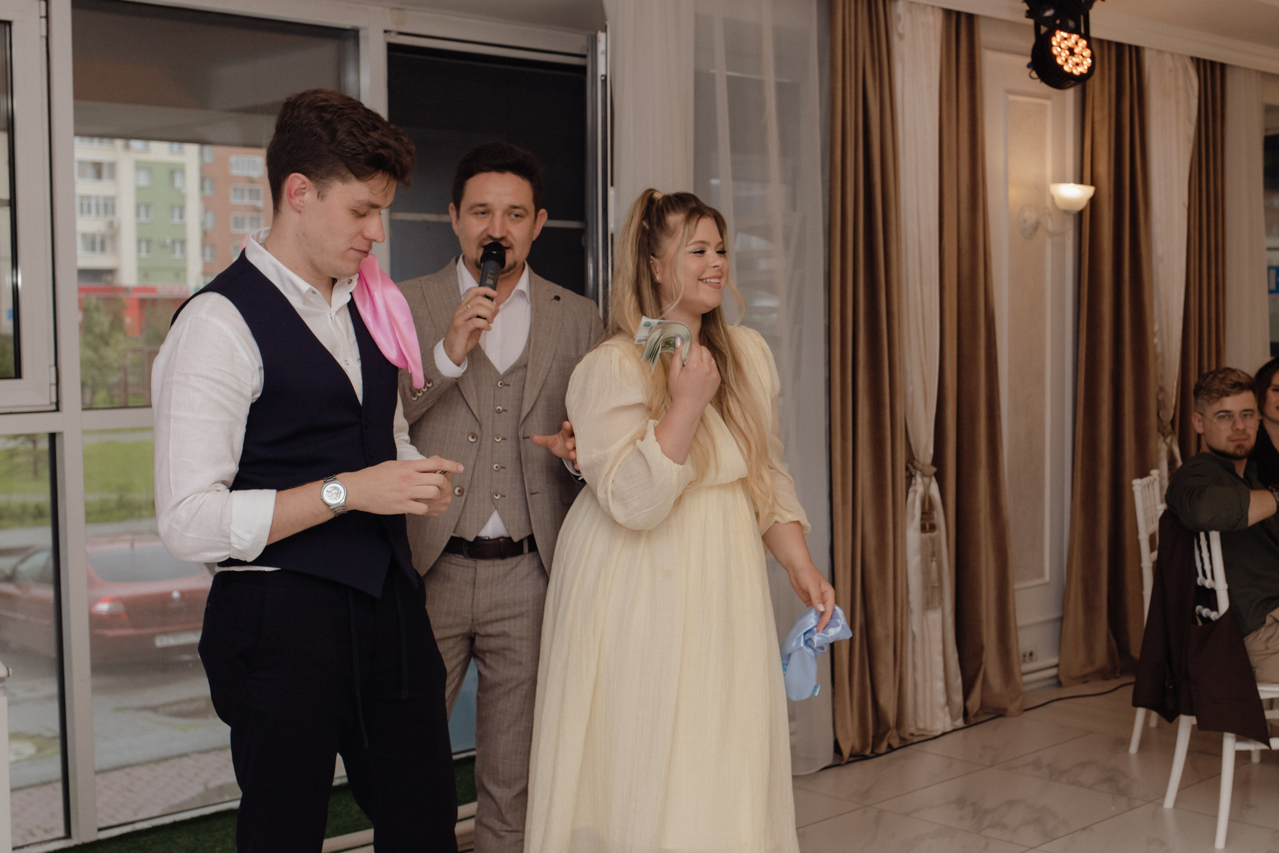 Степан и Дарья. Семейный и свадебный фотограф в Челябинске Мария Леонтьева