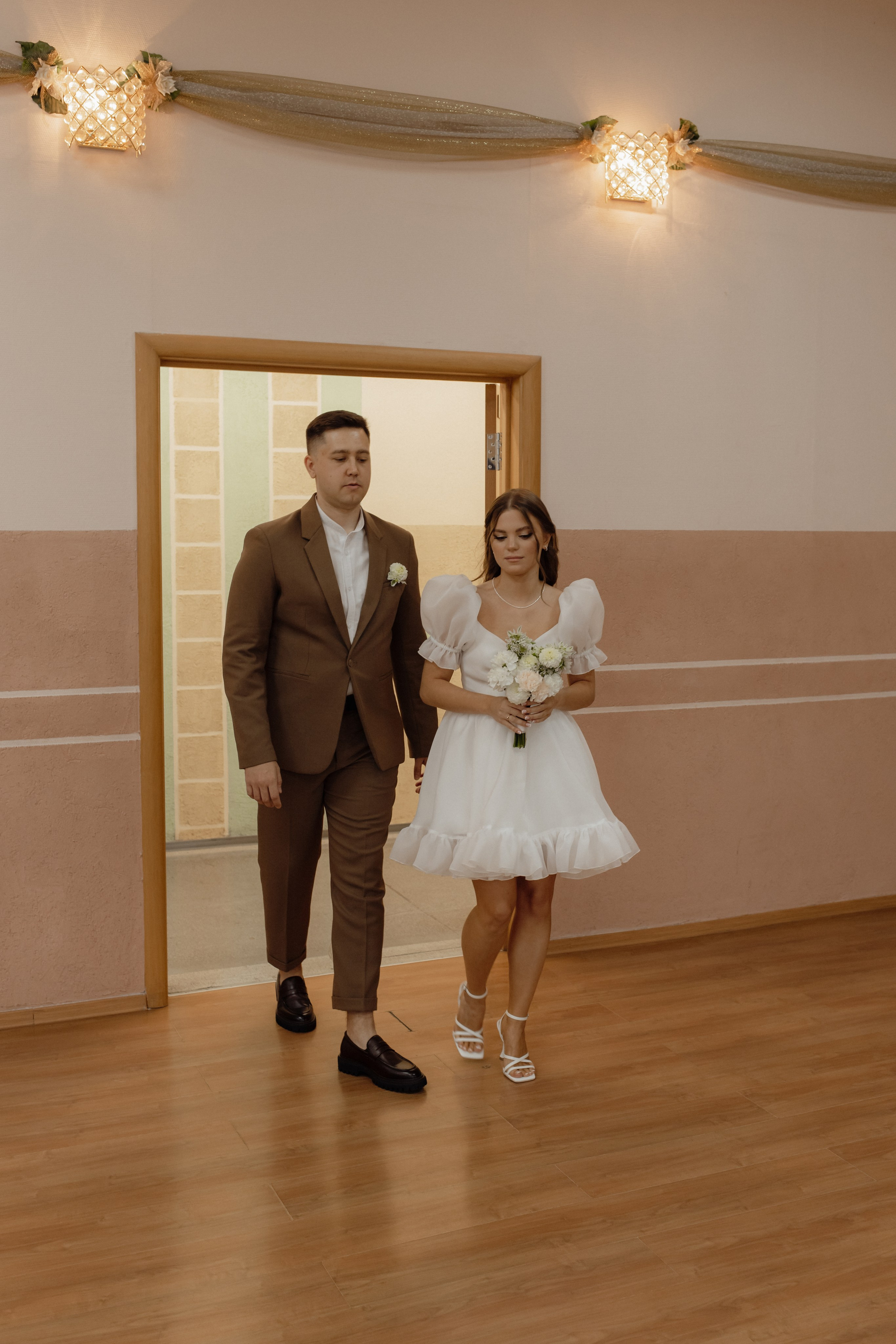 Никита и Валерия. Семейный и свадебный фотограф в Челябинске Мария Леонтьева