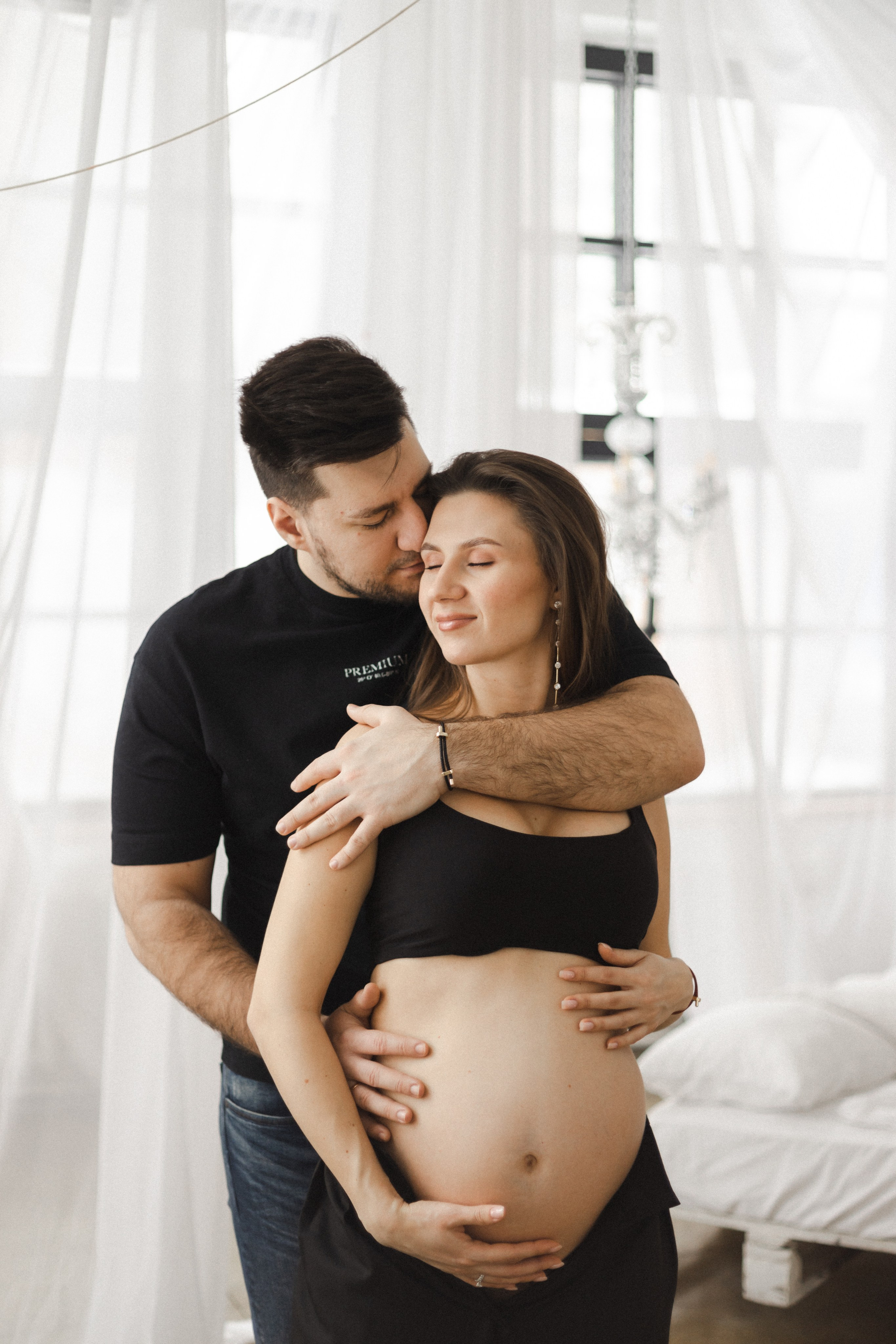 Анна и Анатолий. Семейный фотограф в Москве