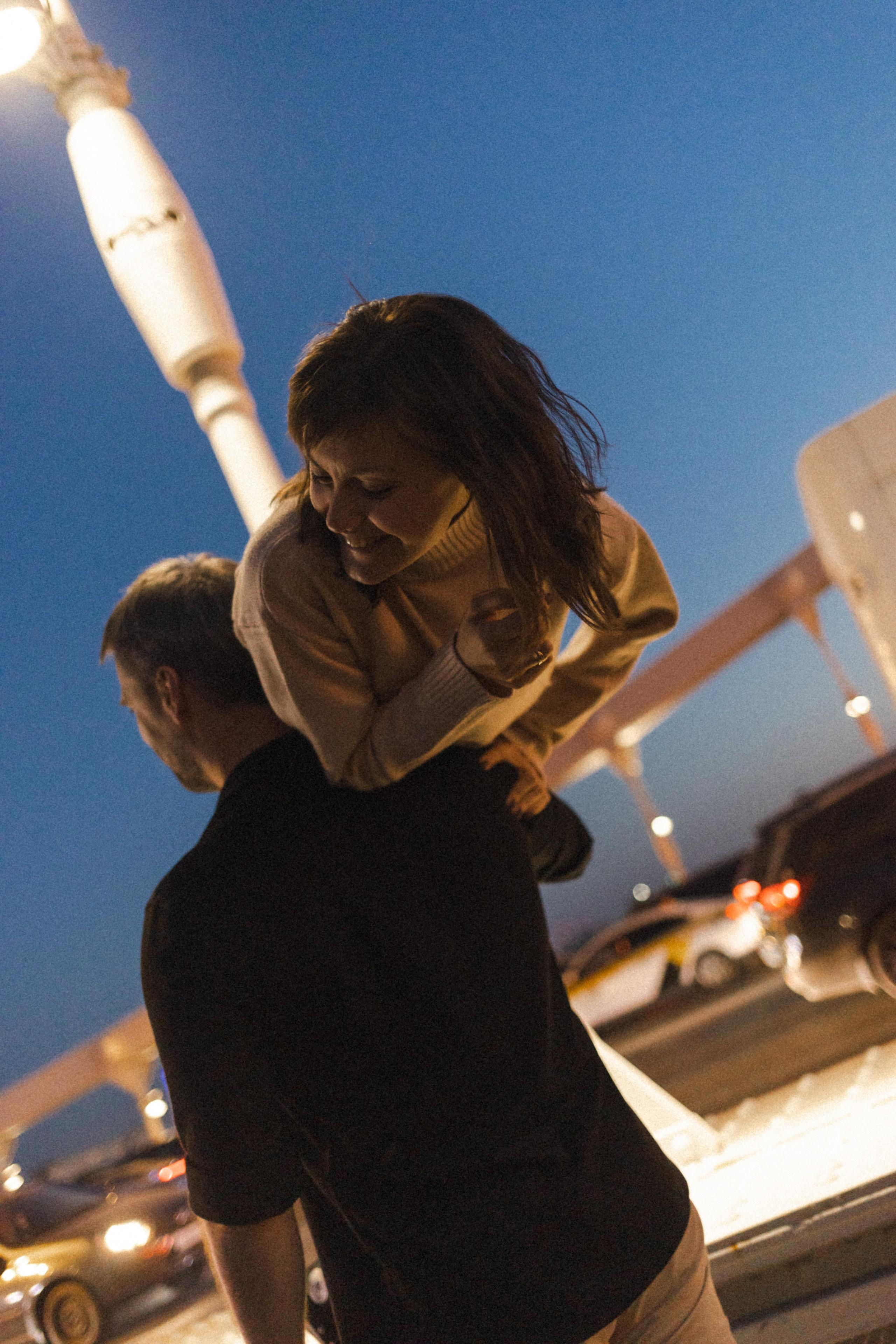 Илья и Наташа. Семейный фотограф в Москве