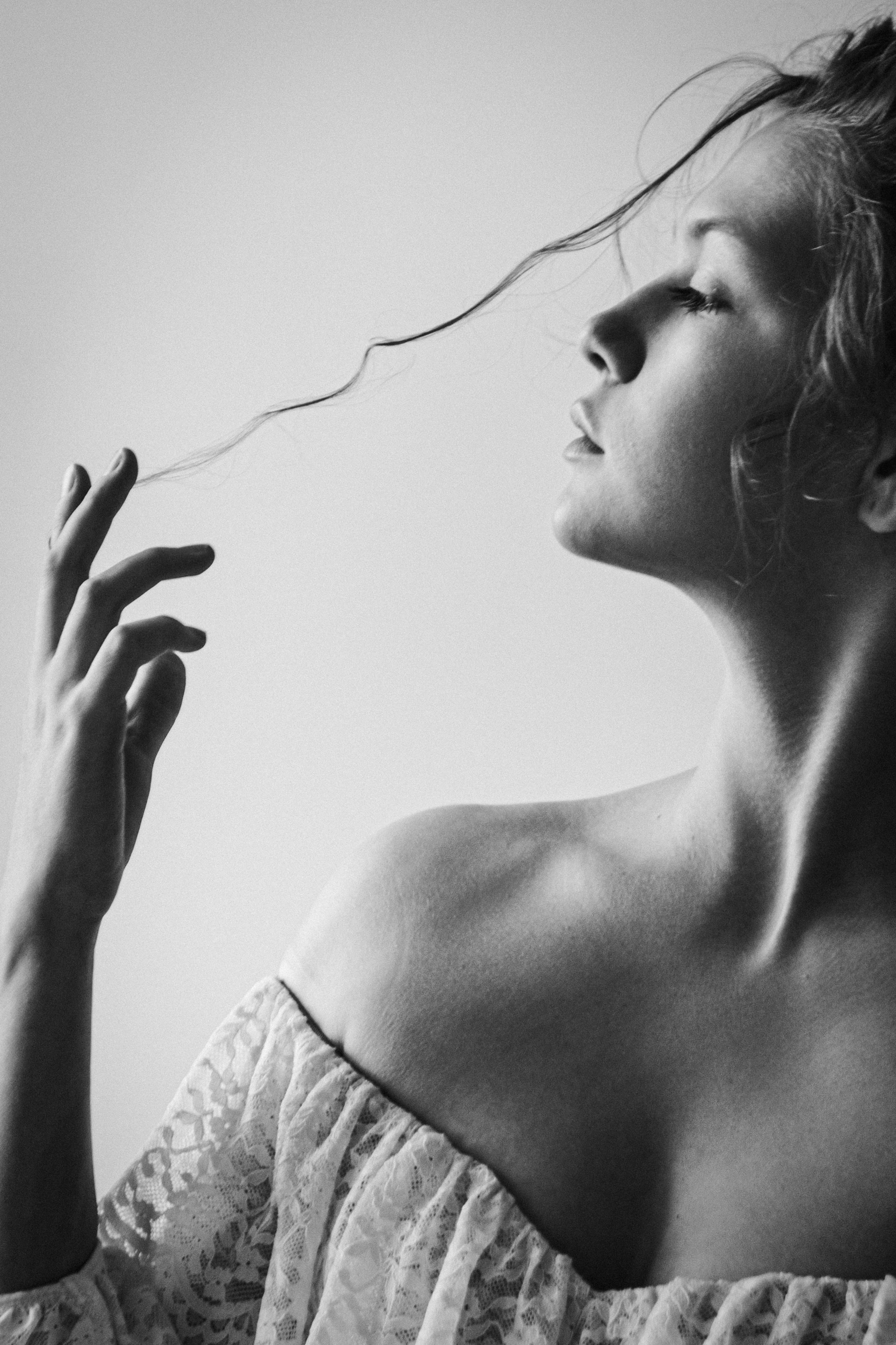 Оля. Главная