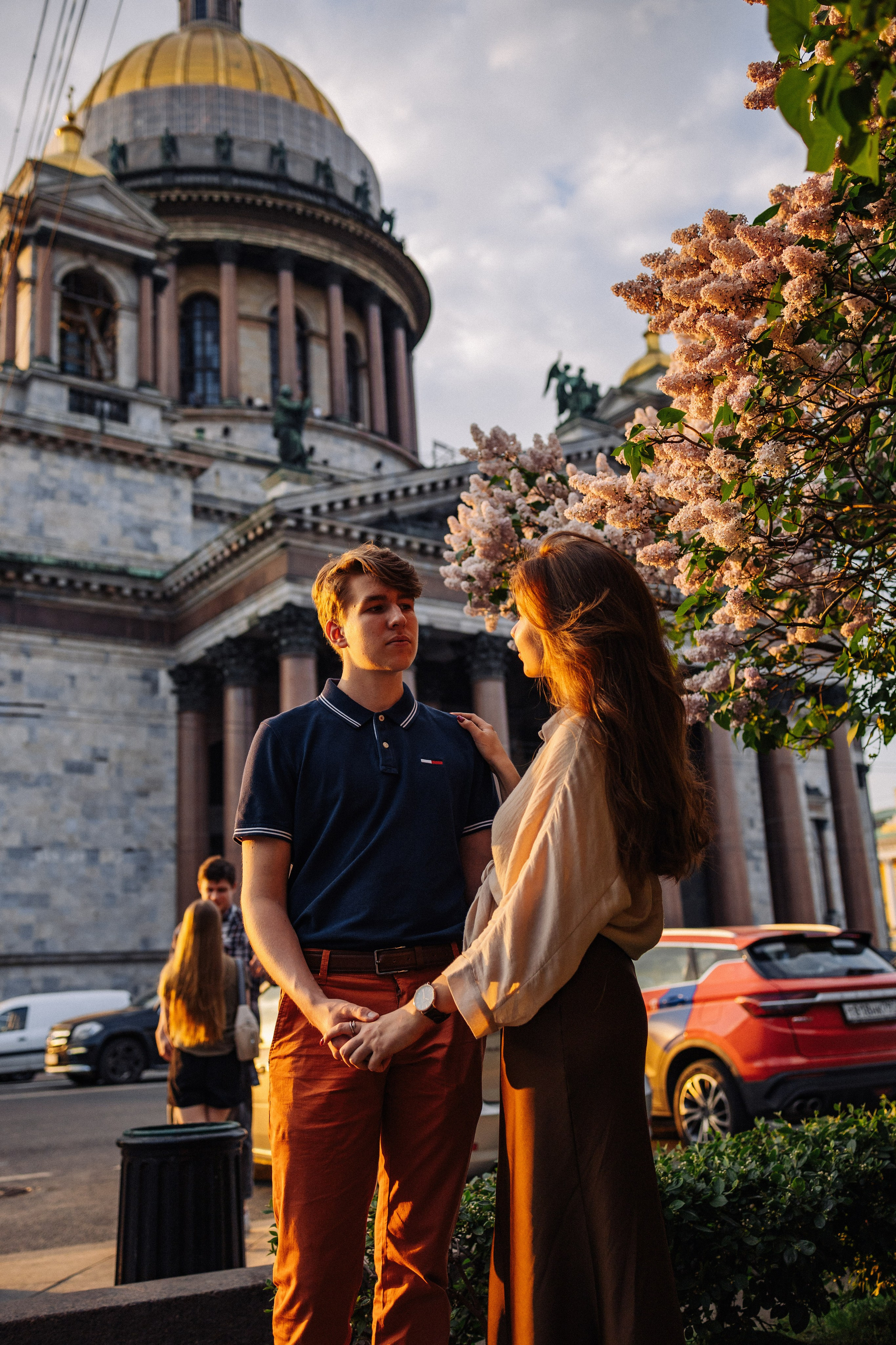 Андрей и Ангелина