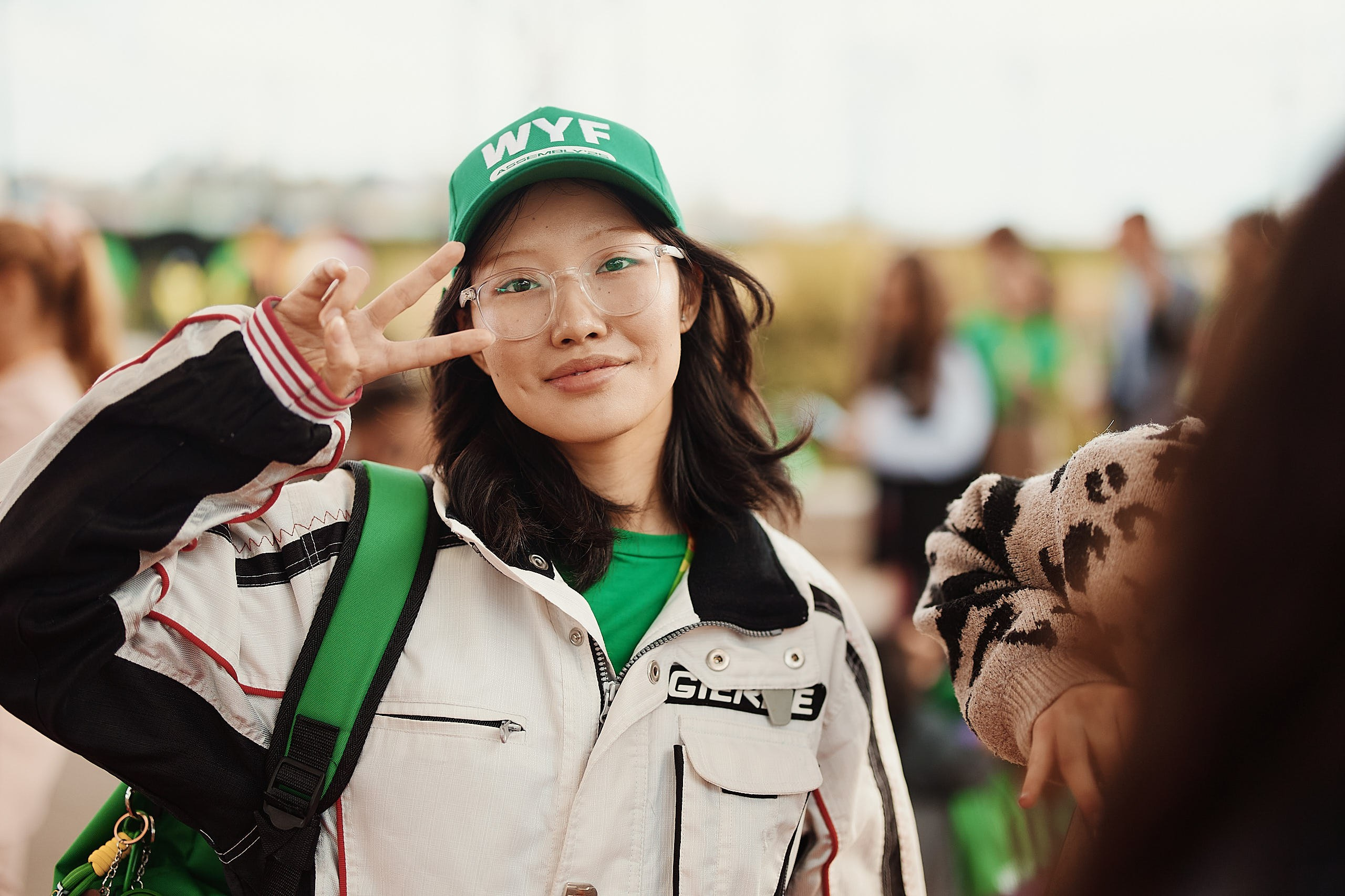 Слет фестиваля молодежи 2025. Репортажная съемка в Москве