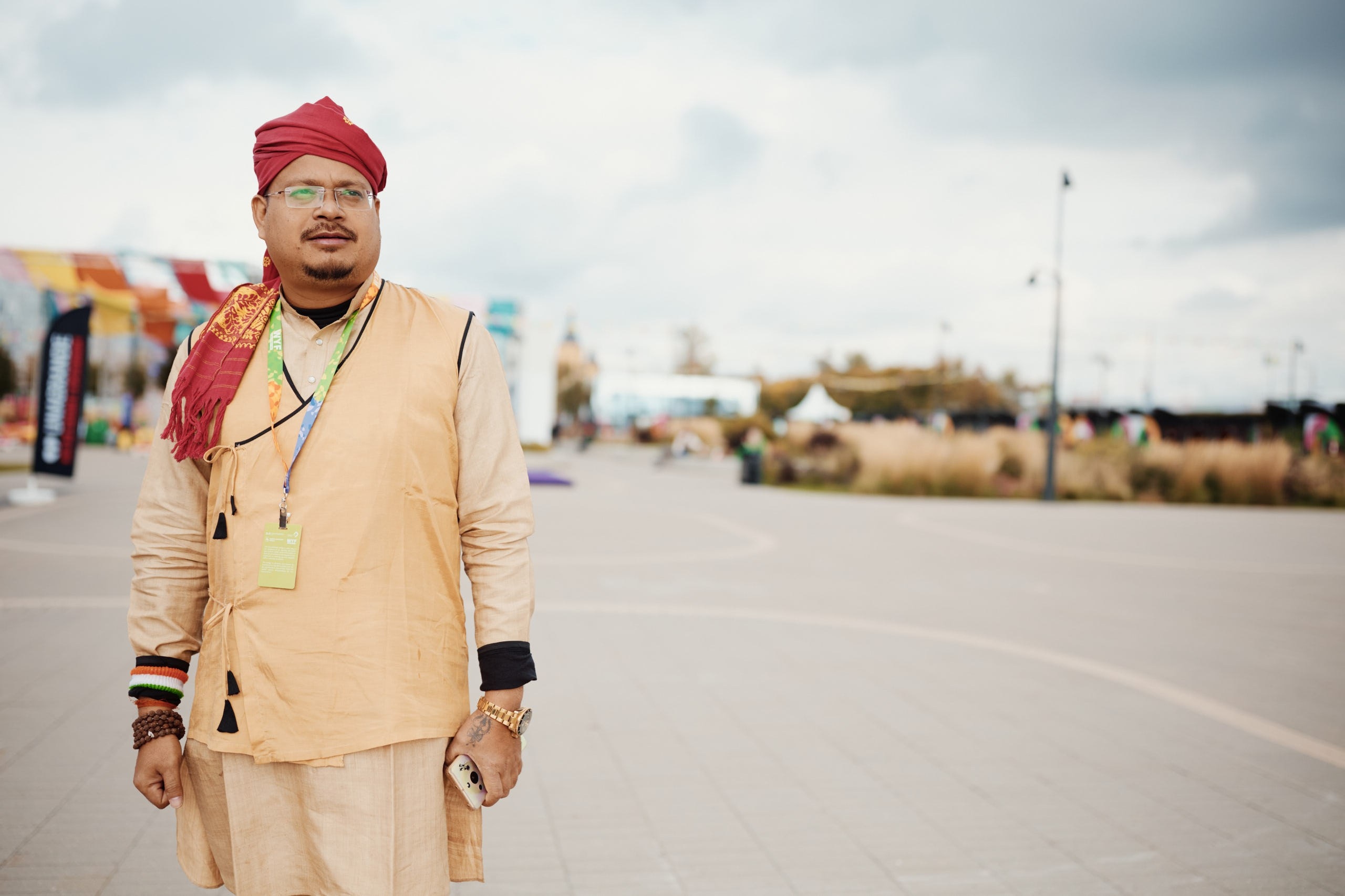 Слет фестиваля молодежи 2025. Репортажная съемка в Москве