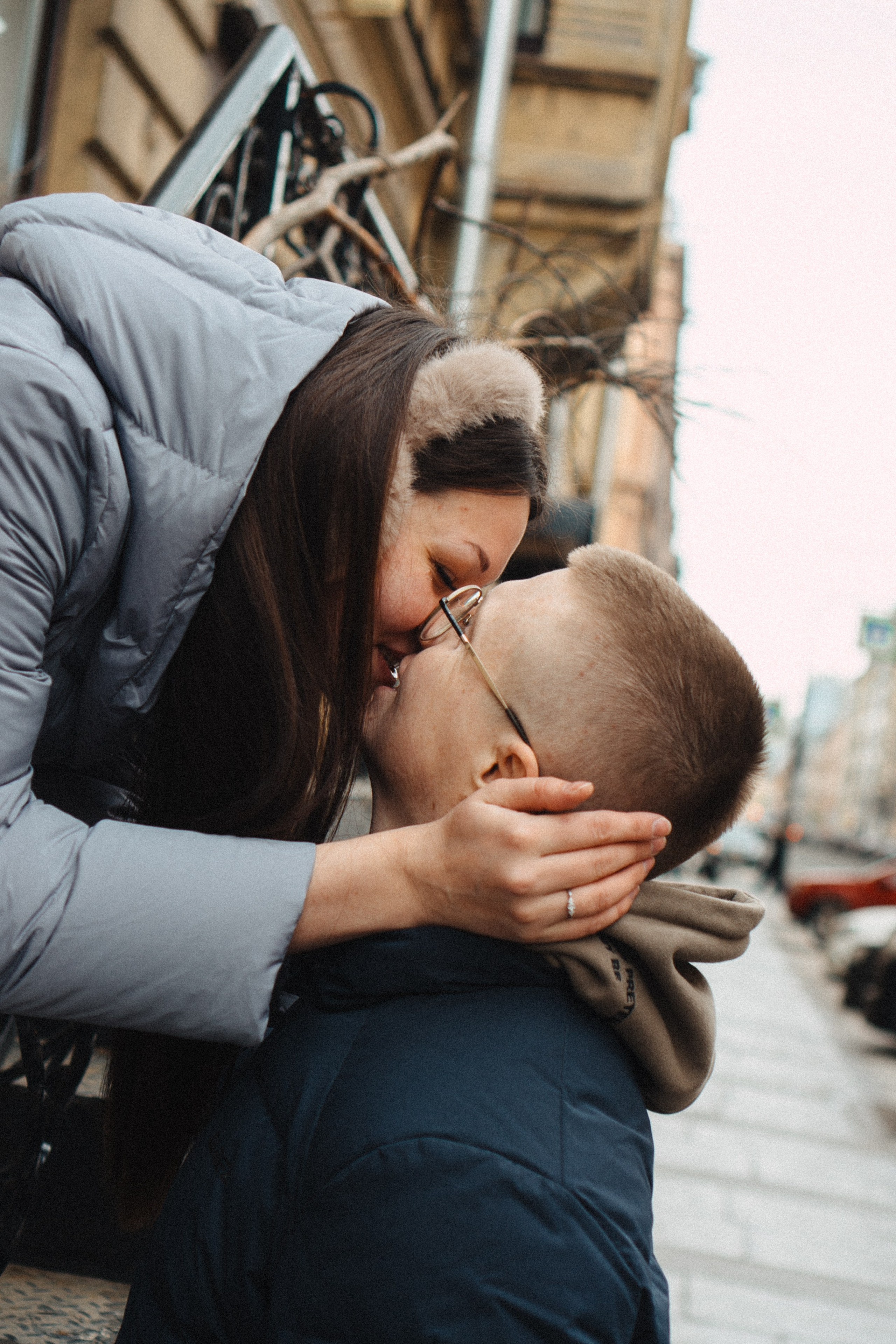 Весеняя прогулка. Профессиональный фотограф, Санкт-Петербург — Виктория Богомолова