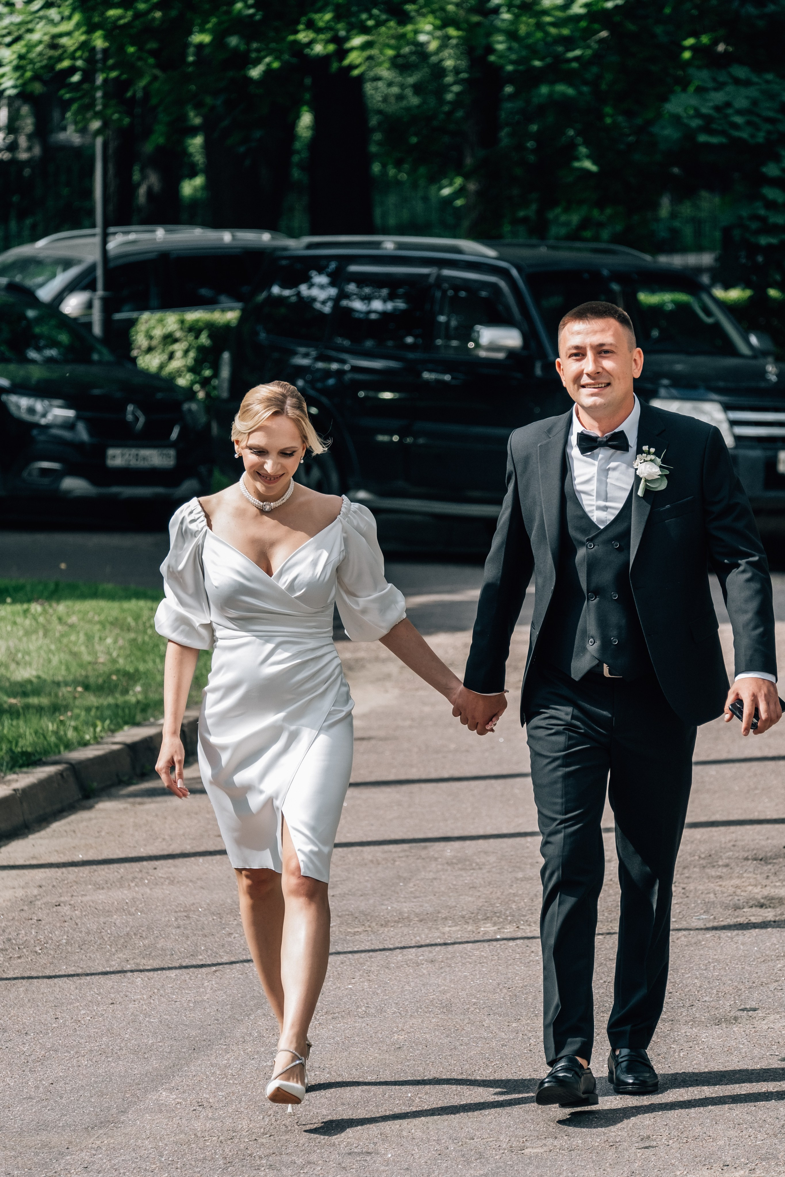 РЕПОРТАЖ В ЗАГСЕ. Профессиональный фотограф, Санкт-Петербург — Виктория Богомолова