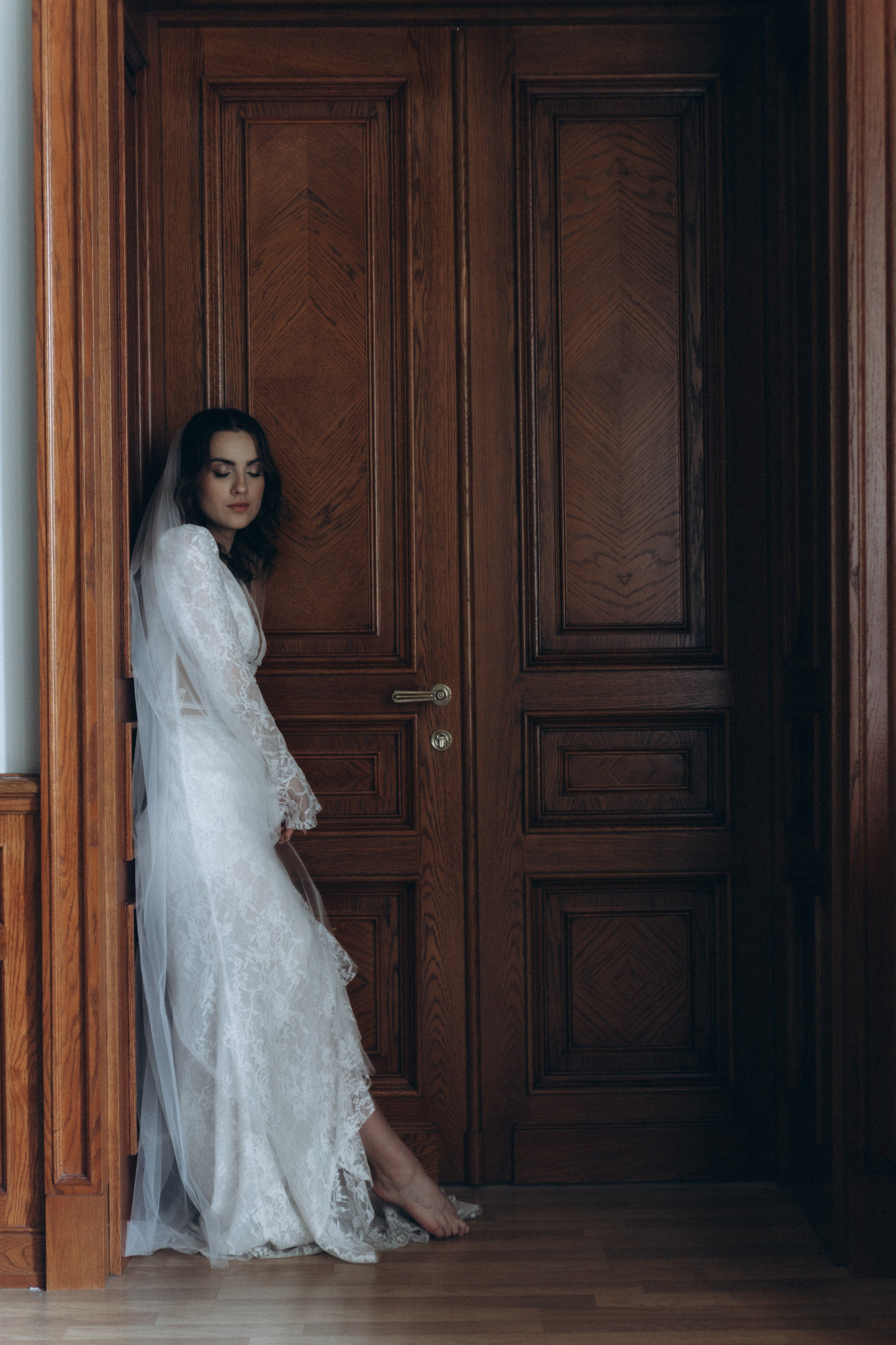 СВАДЕБНАЯ СЬЕМКА В СТУДИИ. Профессиональный фотограф, Санкт-Петербург — Виктория Богомолова