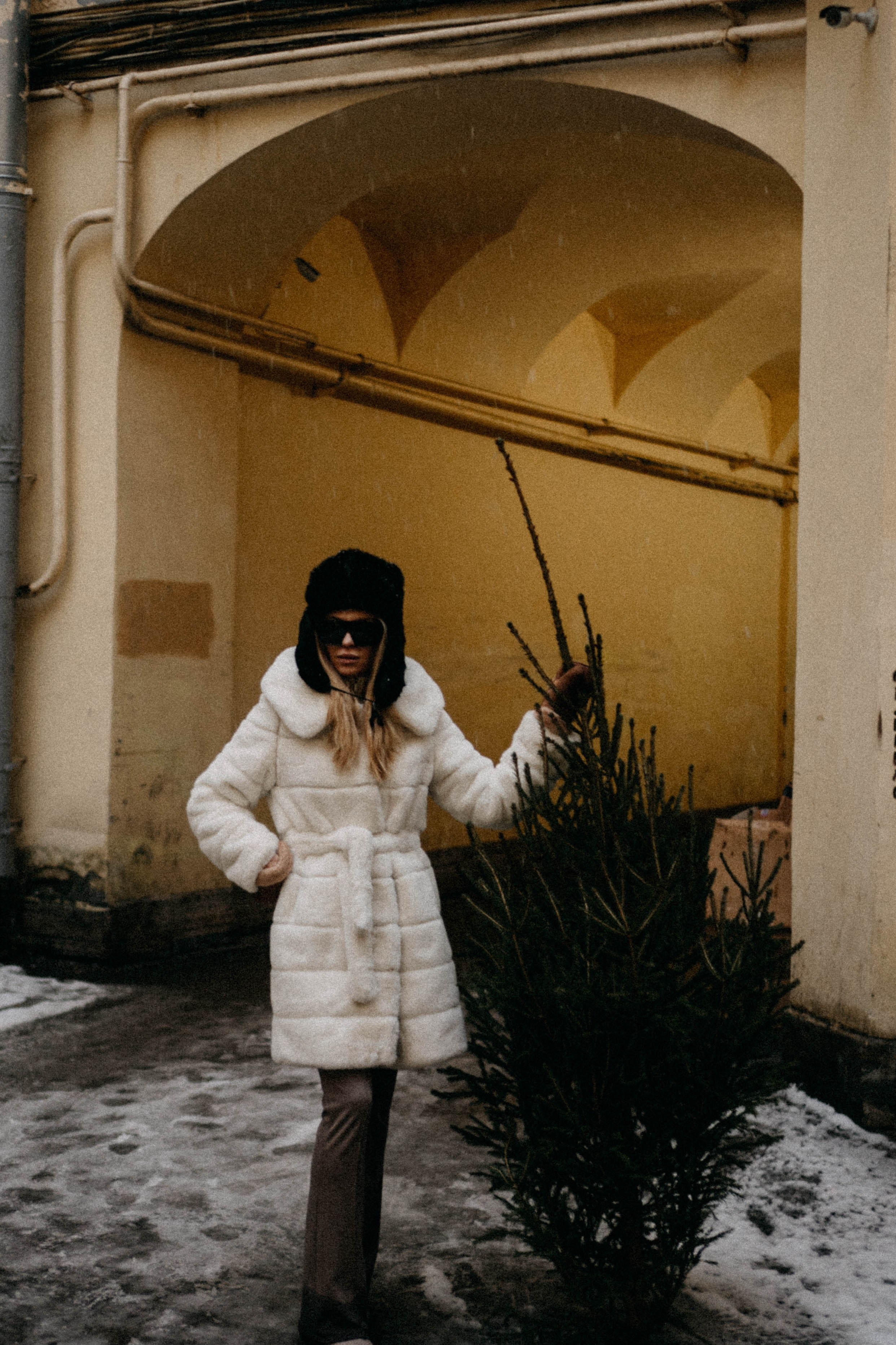 Новогодняя. Профессиональный фотограф, Санкт-Петербург — Виктория Богомолова