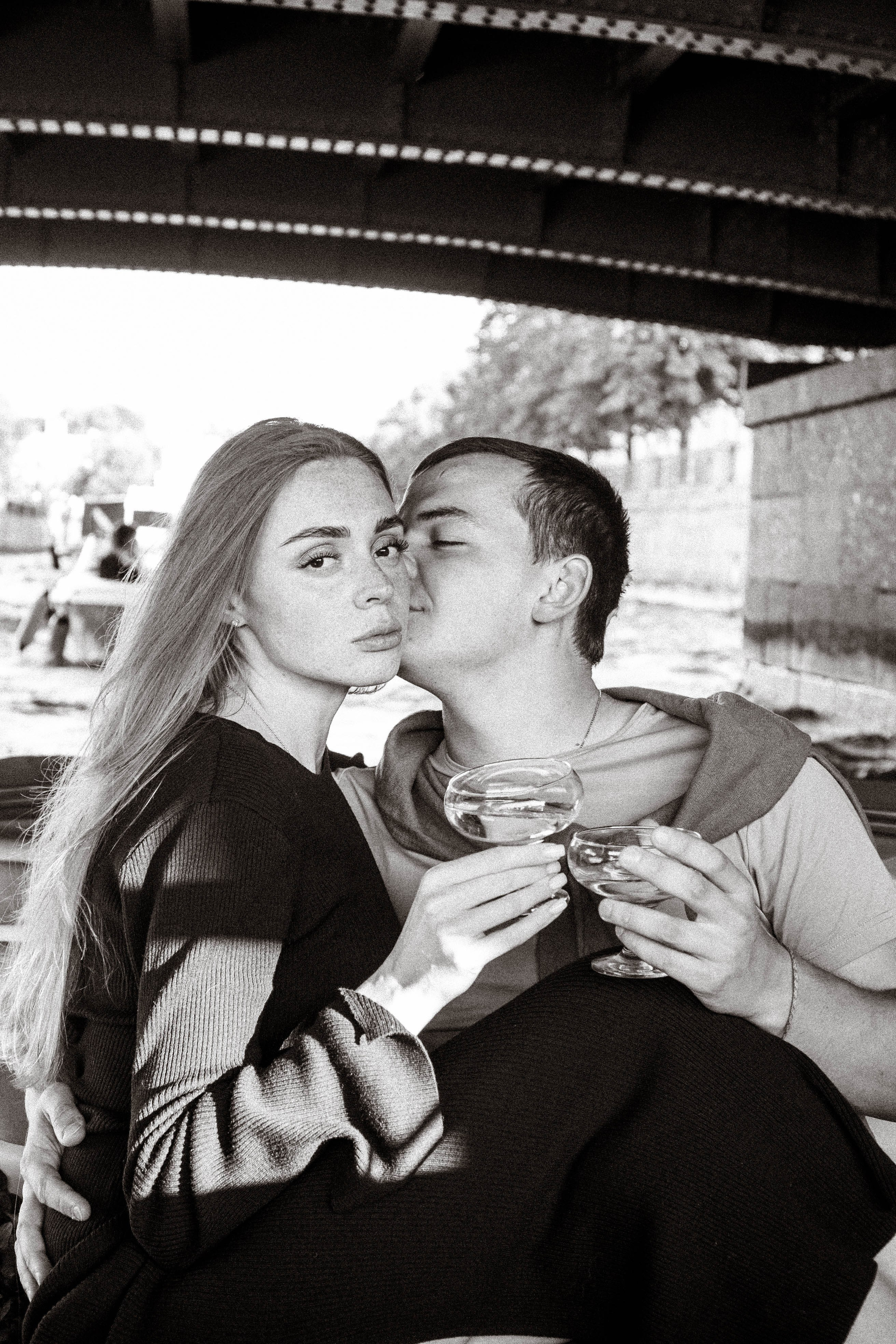 Летняя морская прогулка. Профессиональный фотограф, Санкт-Петербург — Виктория Богомолова