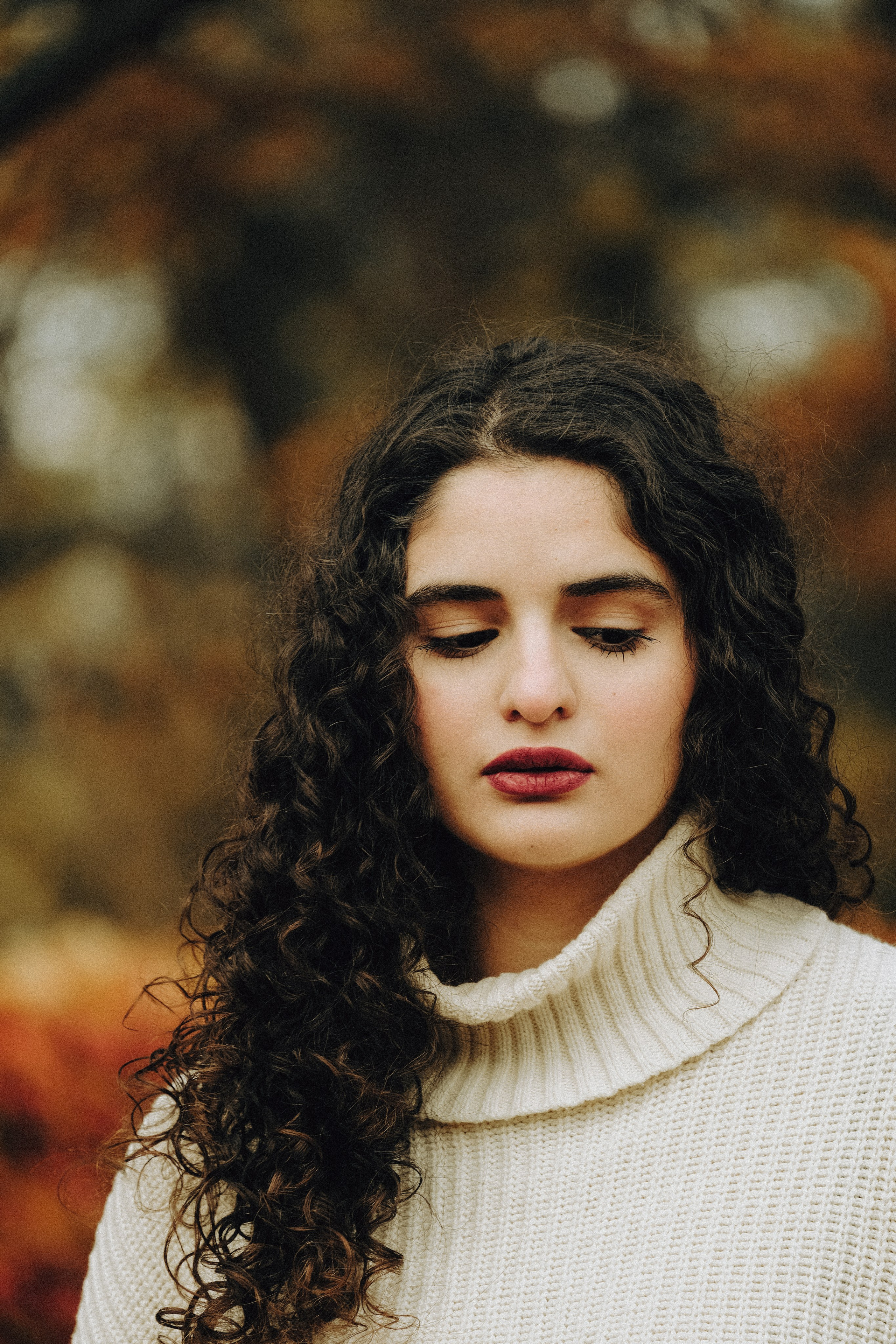 Осеняя прогулка. Профессиональный фотограф, Санкт-Петербург — Виктория Богомолова