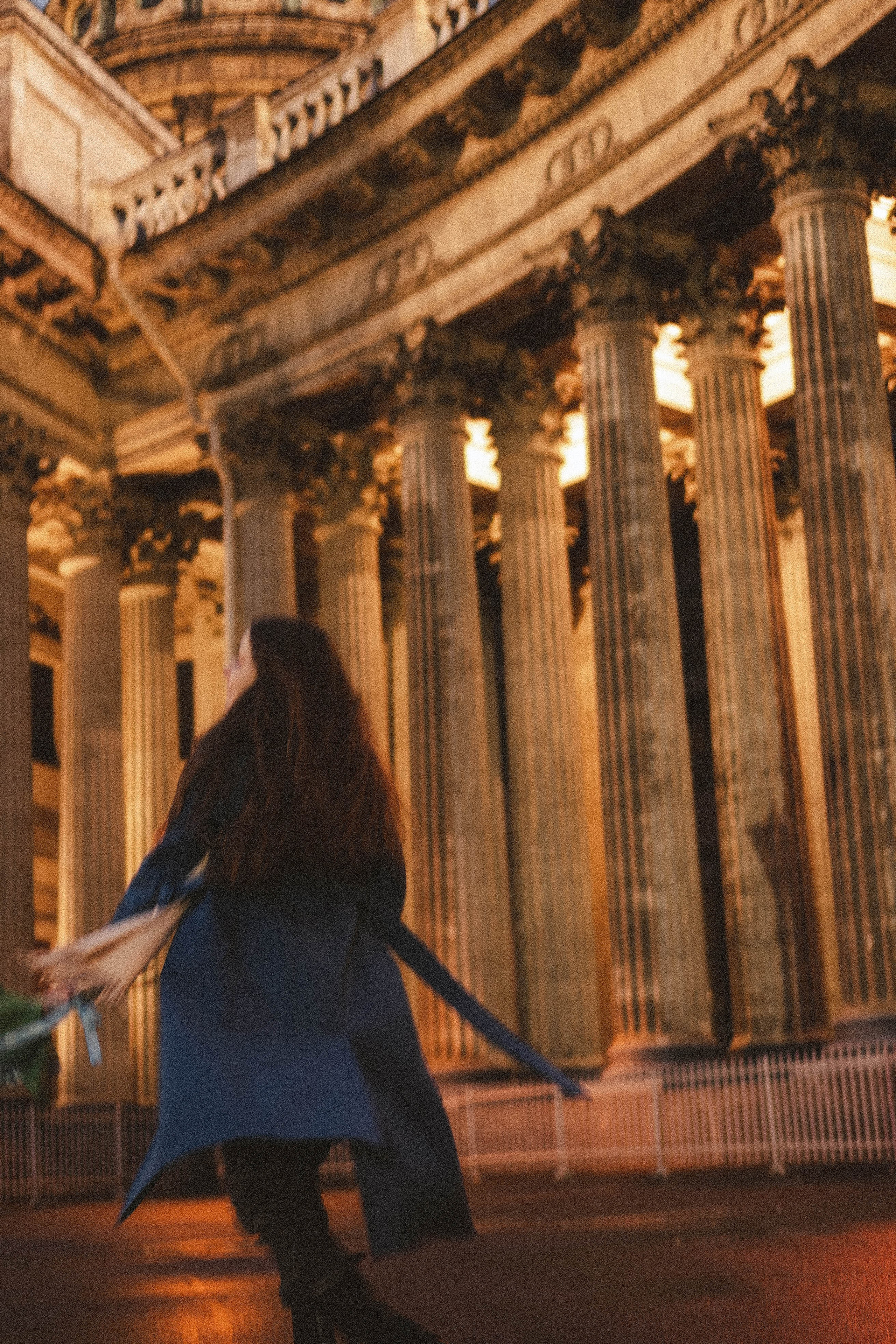 Прогулочная фотосессия по центру. Профессиональный фотограф, Санкт-Петербург — Виктория Богомолова