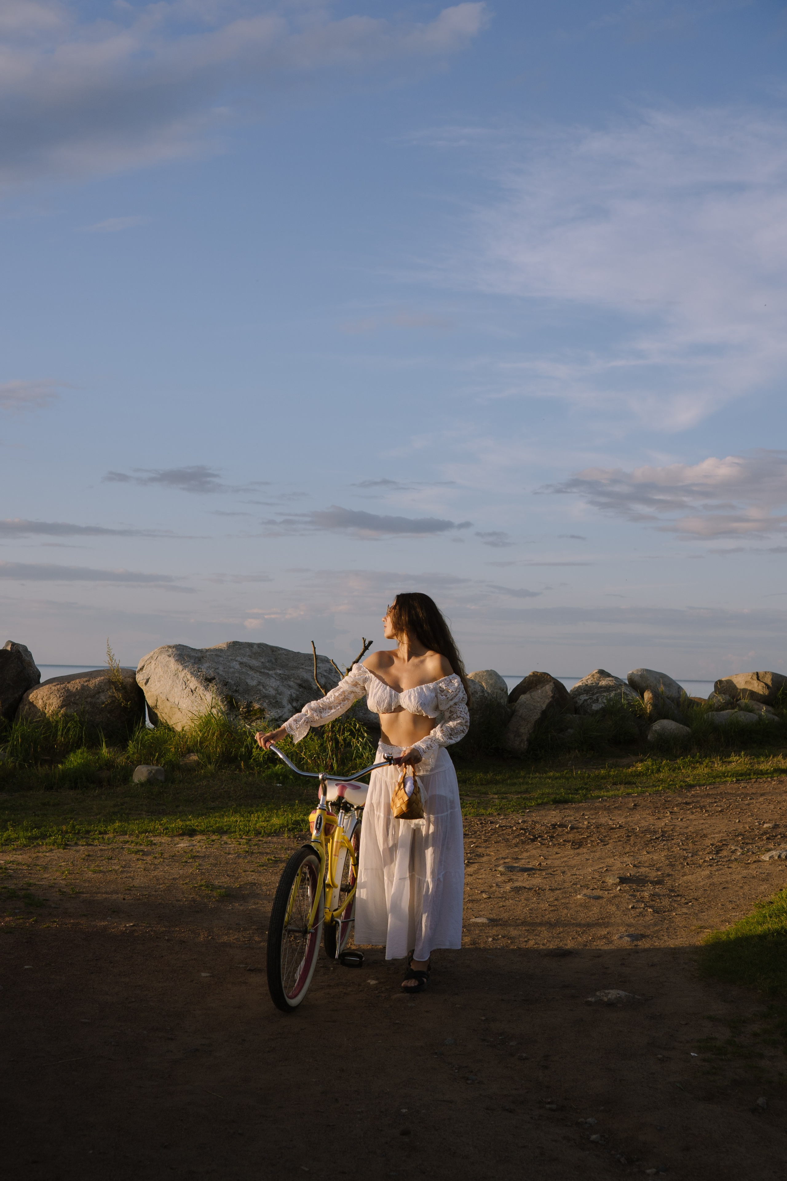 ЗАКАТ НА ЛАДОЖСКОМ ОЗЕРЕ. Профессиональный фотограф, Санкт-Петербург — Виктория Богомолова