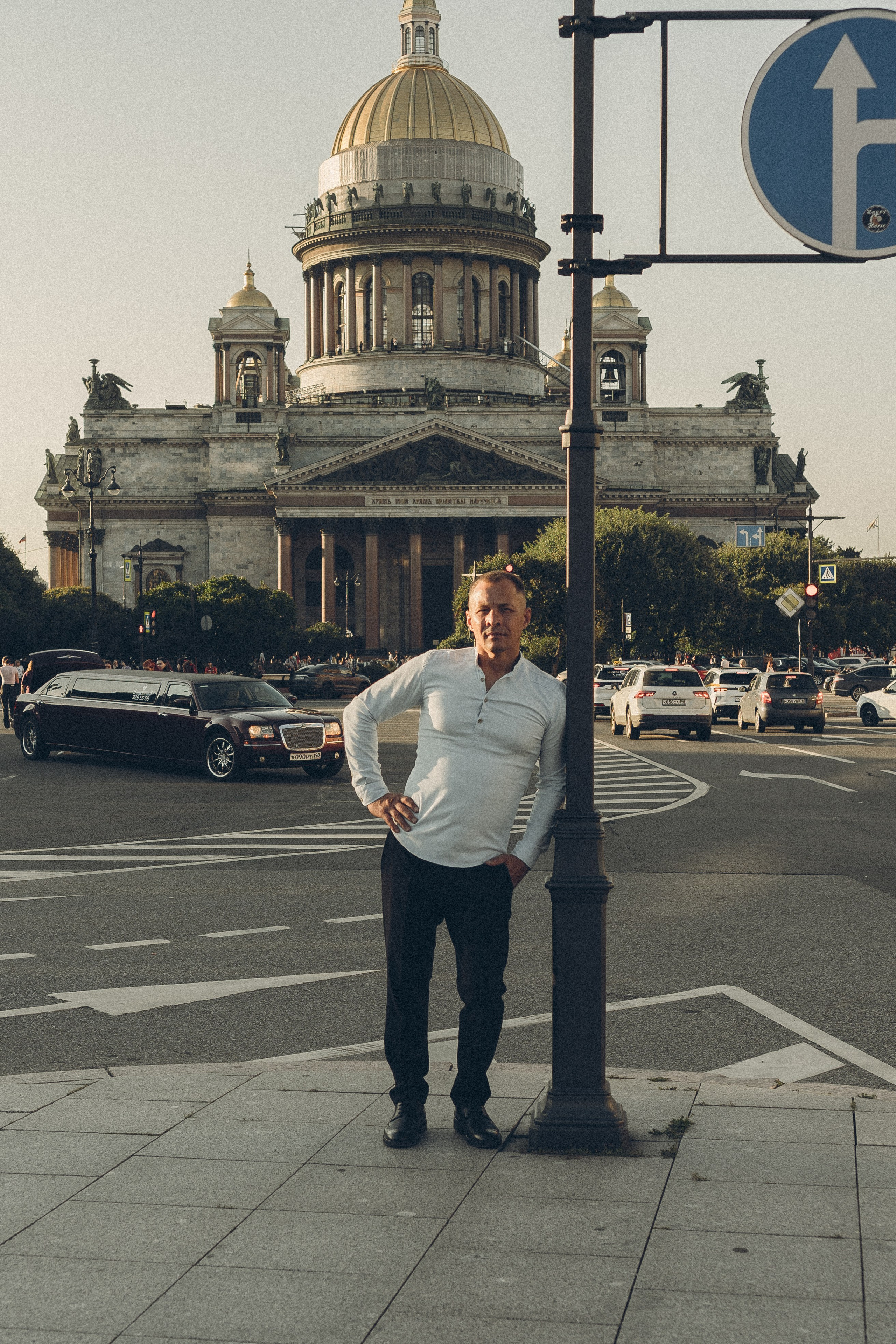 Сентябрьский вечер. Профессиональный фотограф, Санкт-Петербург — Виктория Богомолова