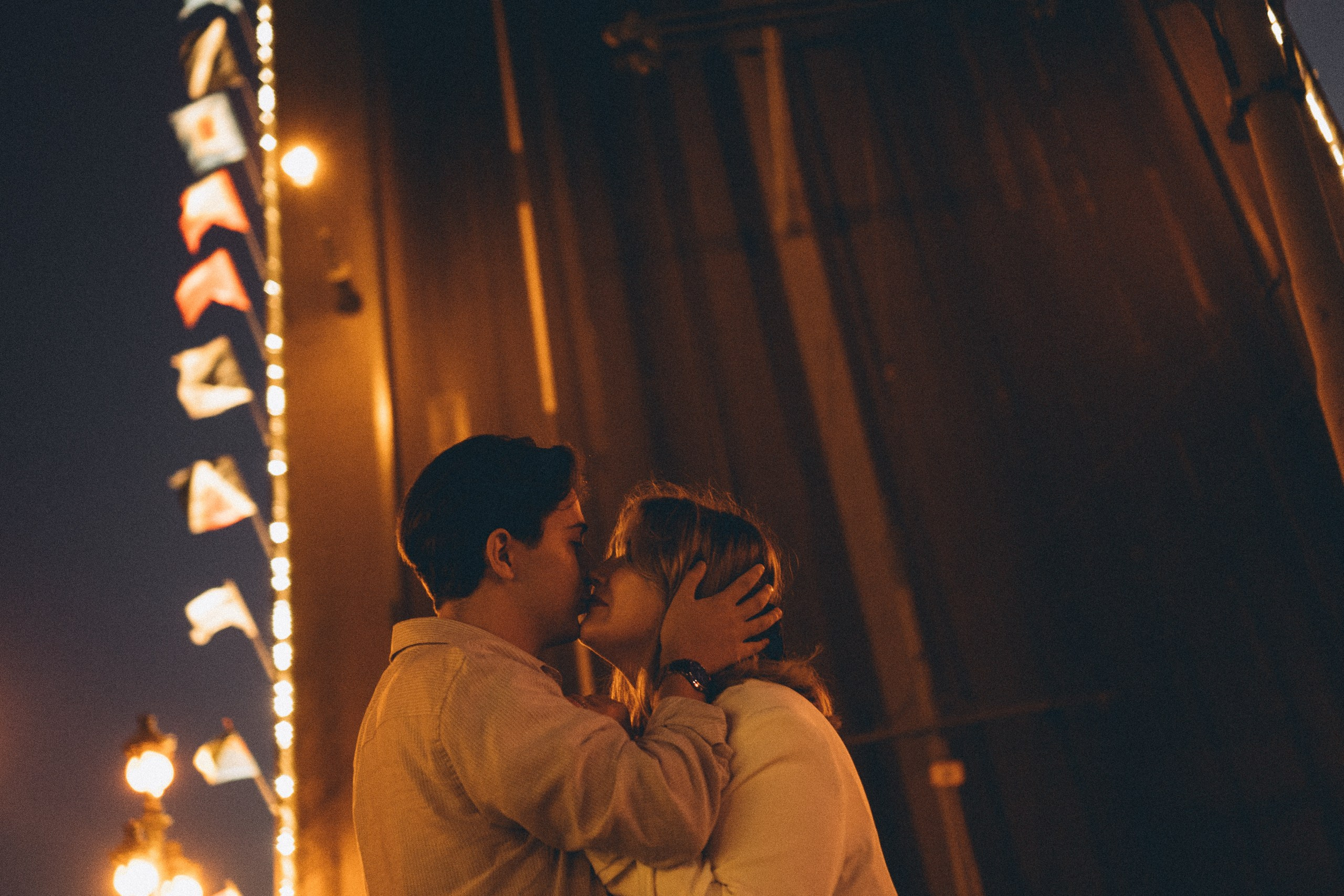 Любовь на рассвете. Профессиональный фотограф, Санкт-Петербург — Виктория Богомолова