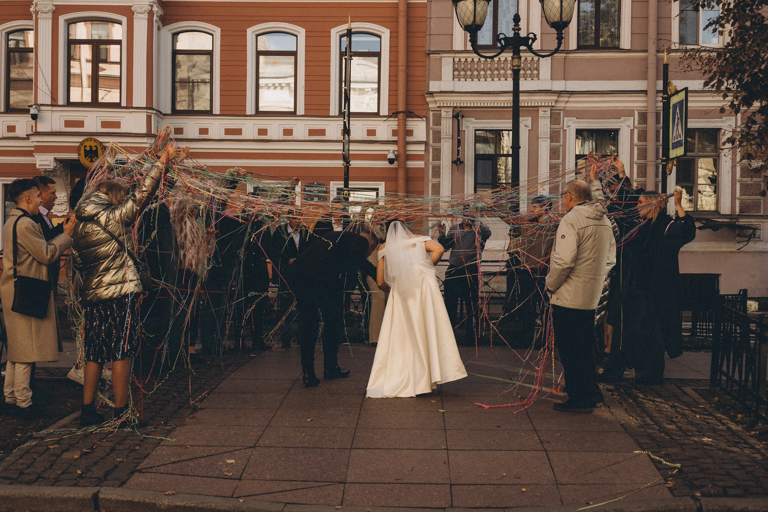 СВАДЕБНАЯ СЬЕМКА ВО ВТОРОМ ДВОРЦЕ БРАКОСОЧЕТАНИЯ. Профессиональный фотограф, Санкт-Петербург — Виктория Богомолова