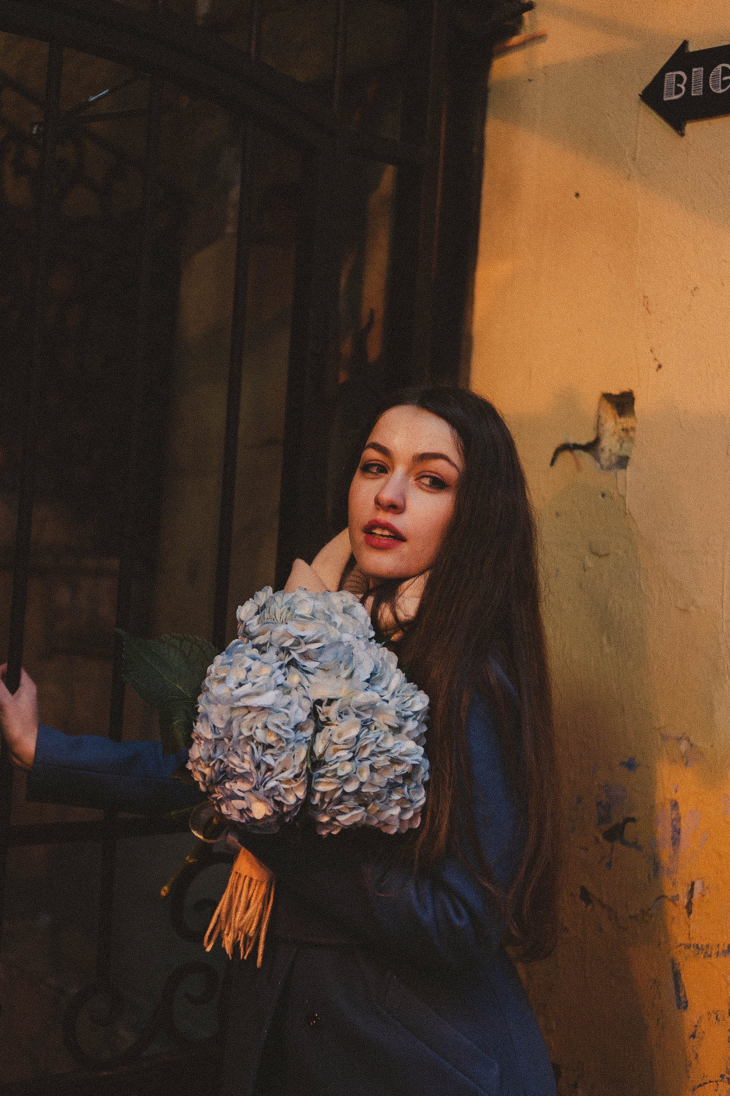 Прогулочная фотосессия по центру. Профессиональный фотограф, Санкт-Петербург — Виктория Богомолова