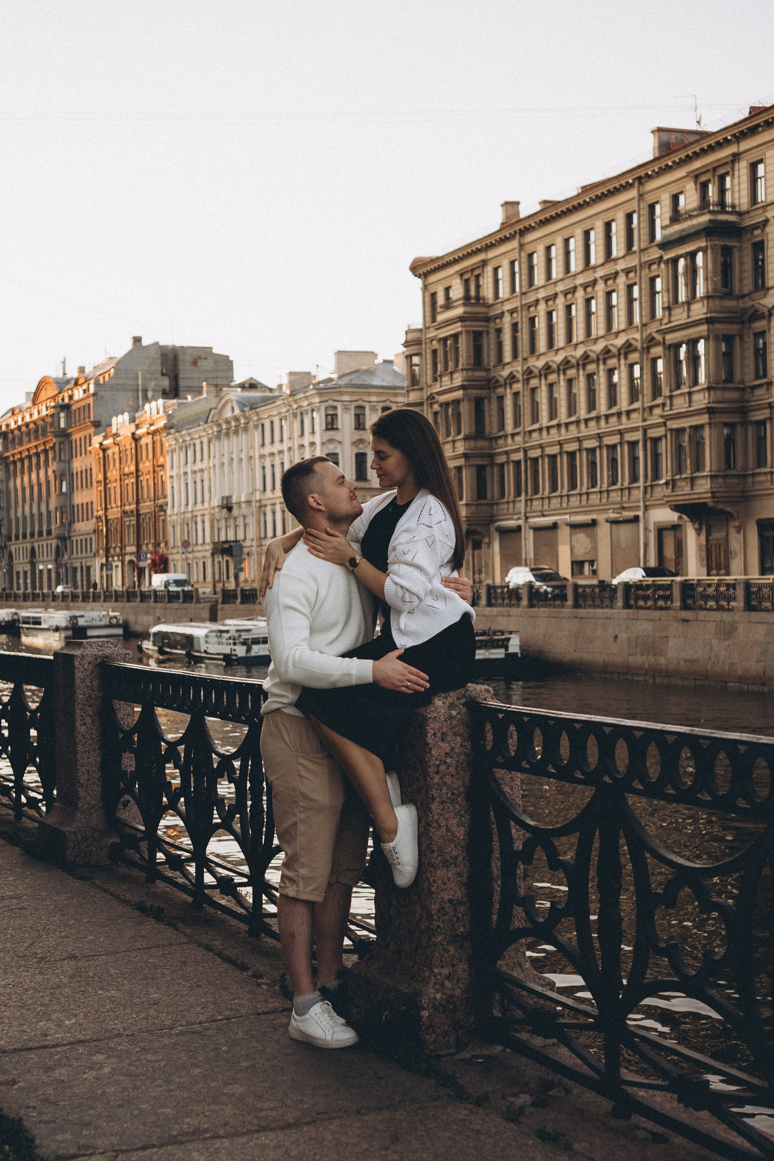 ПРОГУЛКА ПО ПИТЕРУ НА РАССВЕТЕ. Профессиональный фотограф, Санкт-Петербург — Виктория Богомолова